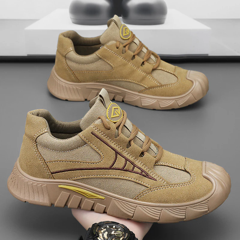 Herren Multifunktionale Sport-Sneaker mit strapazierfähigem Obermaterial Heidi Mode - Image 3