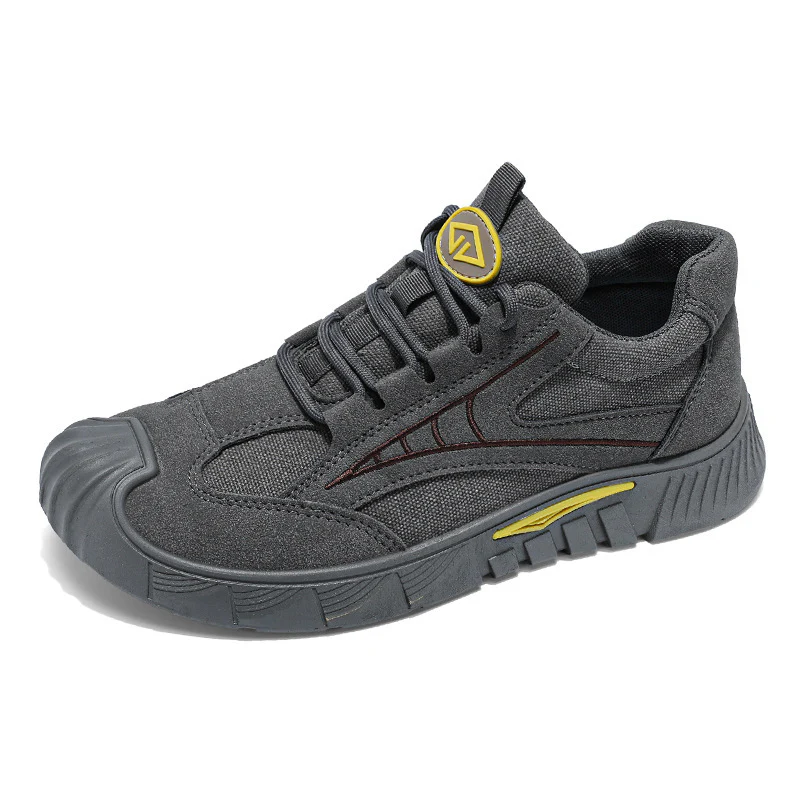 Herren Multifunktionale Sport-Sneaker mit strapazierfähigem Obermaterial Heidi Mode - Image 5