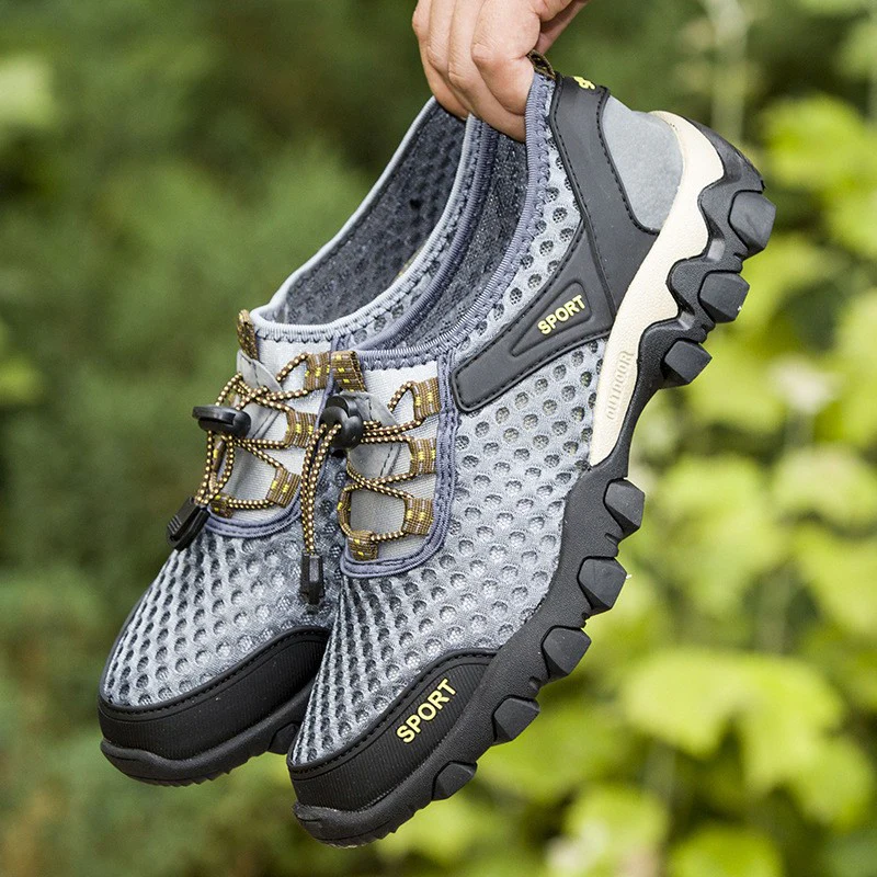 Herren Multifunktionale Sport- und Freizeitschuhe Heidi Mode - Image 2
