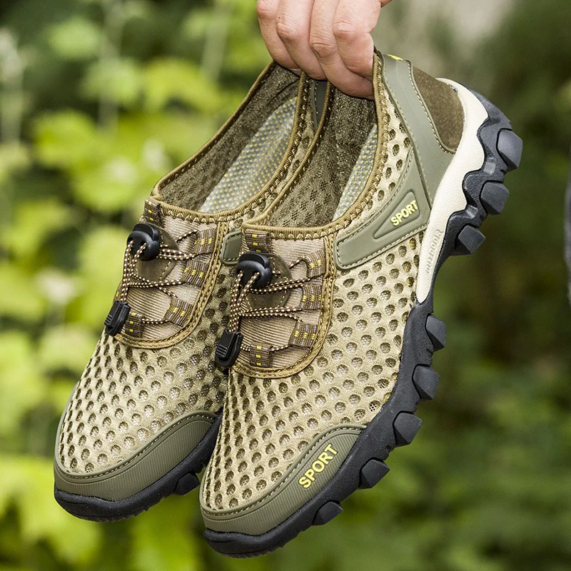 Herren Multifunktionale Sport- und Freizeitschuhe Heidi Mode - Image 4
