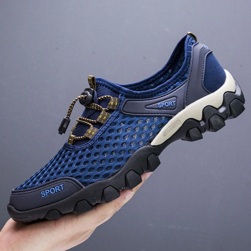 Herren Multifunktionale Sport- und Freizeitschuhe Heidi Mode - Image 6