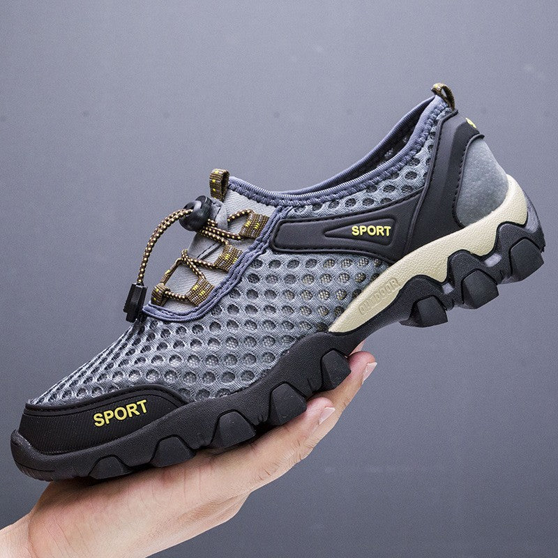 Herren Multifunktionale Sport- und Freizeitschuhe Heidi Mode - Image 8
