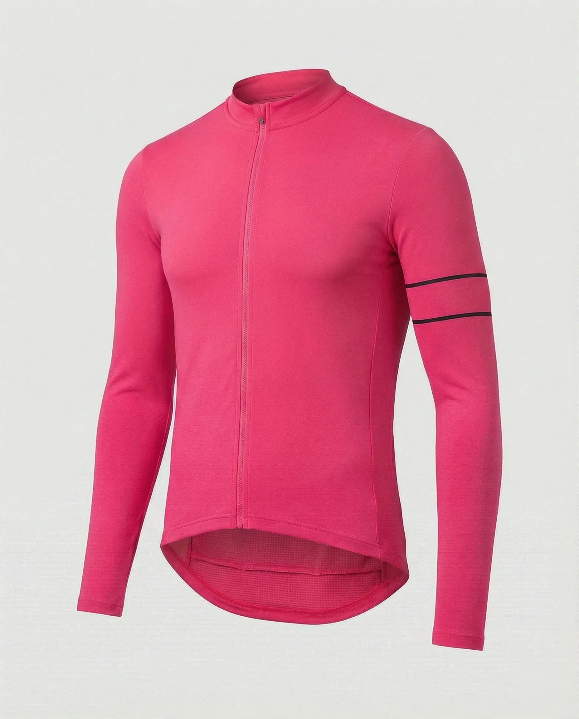 Rennradtrikot Langarm Aerodynamisch Herren - Image 10