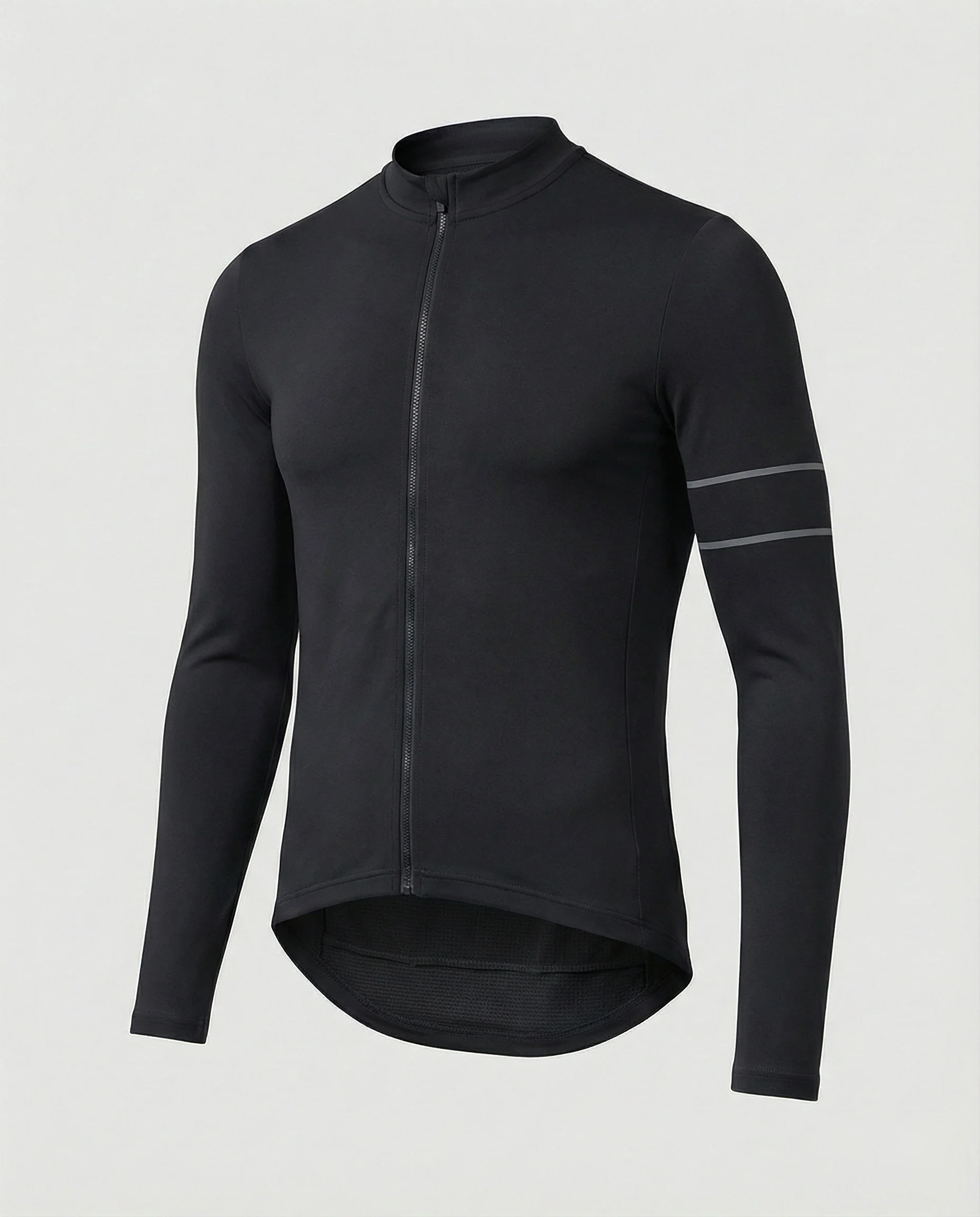 Rennradtrikot Langarm Aerodynamisch Herren - Image 11
