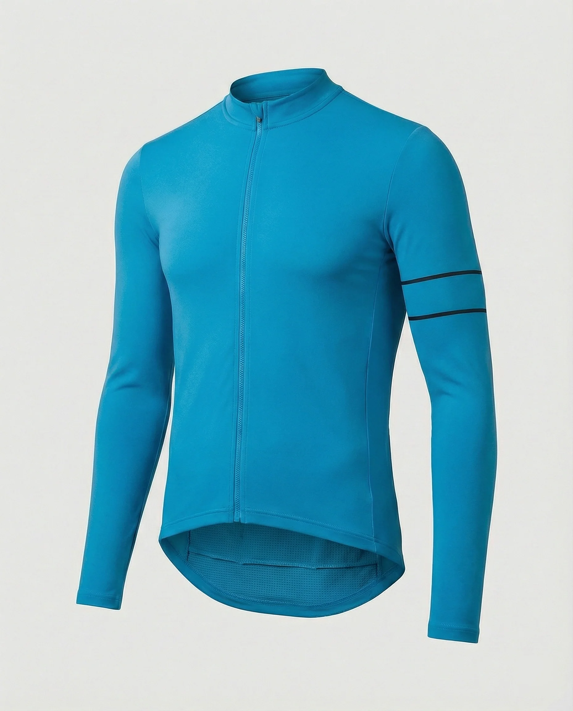 Rennradtrikot Langarm Aerodynamisch Herren - Image 5