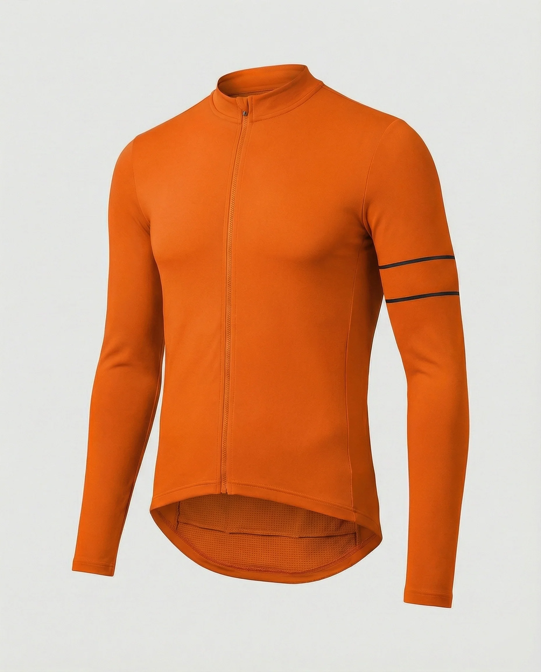 Rennradtrikot Langarm Aerodynamisch Herren - Image 6