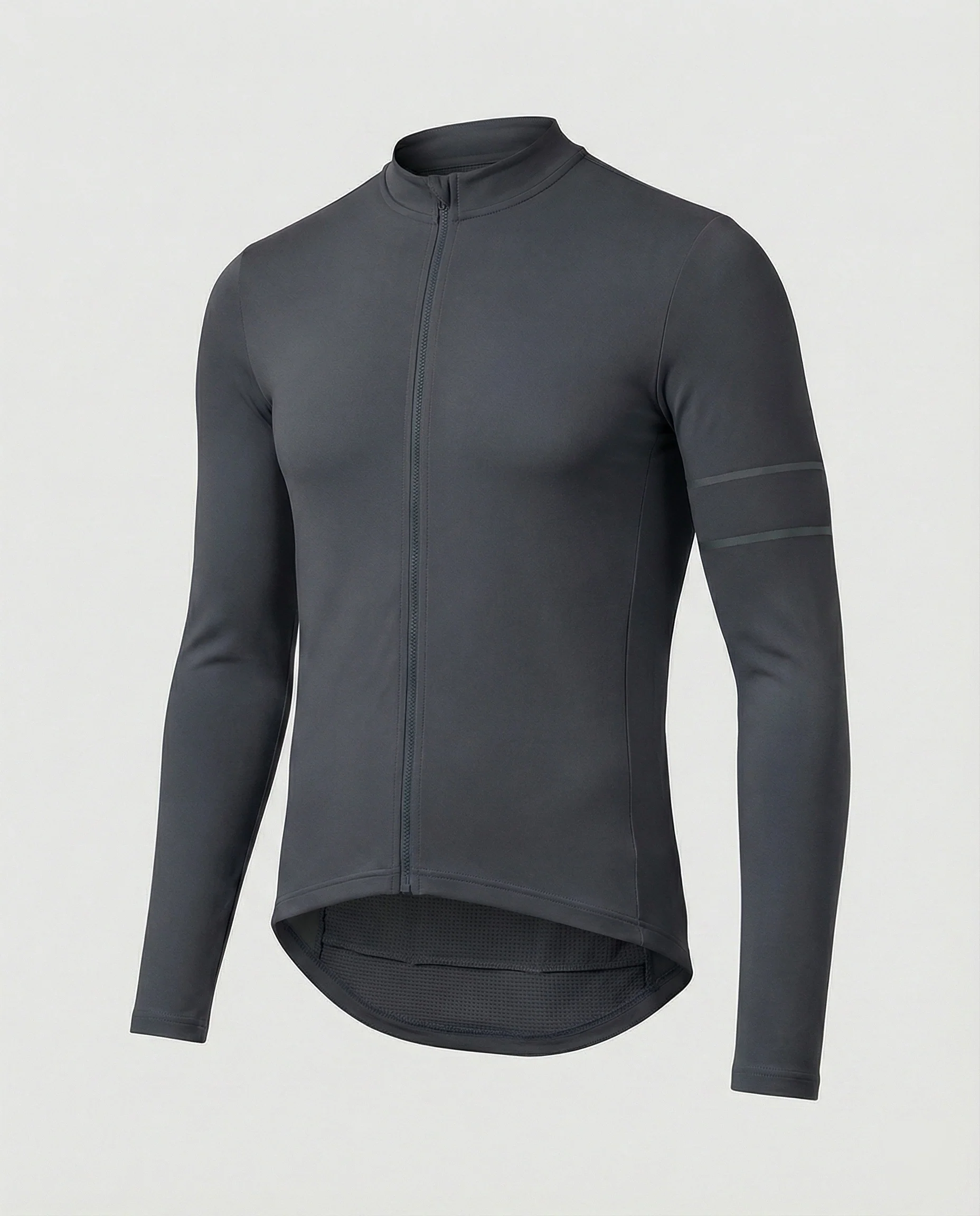 Rennradtrikot Langarm Aerodynamisch Herren - Image 7