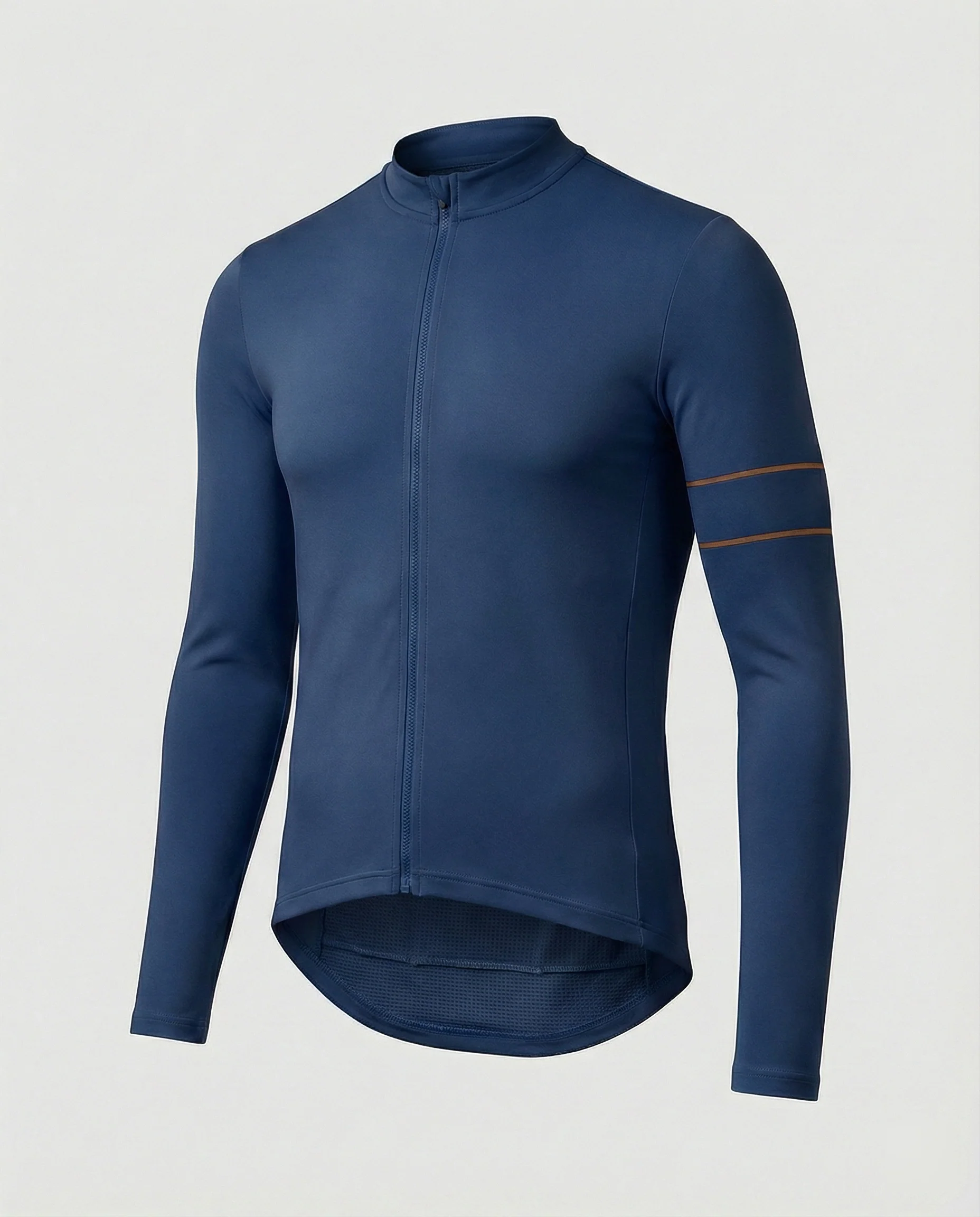 Rennradtrikot Langarm Aerodynamisch Herren - Image 9