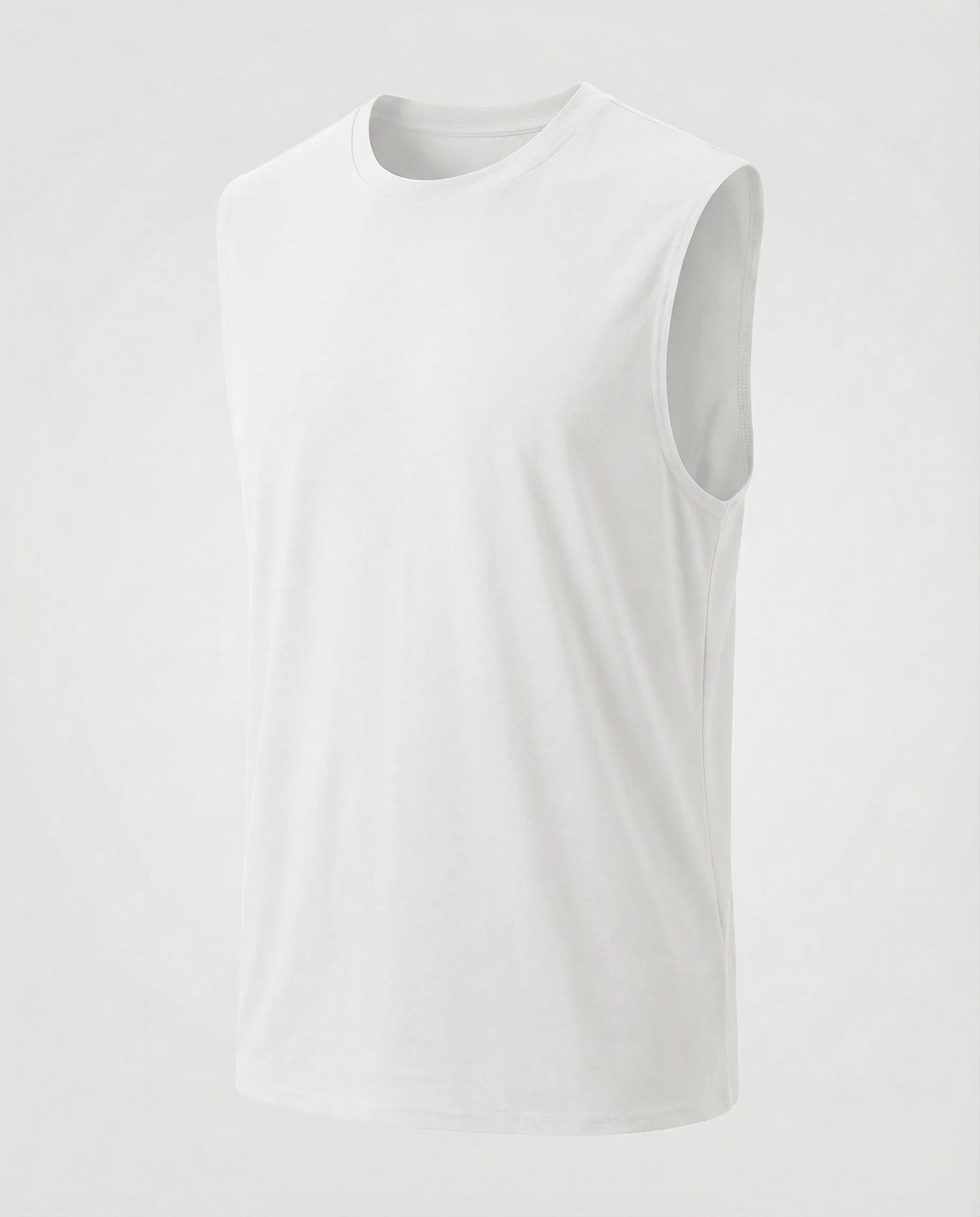 Herren Muskelshirt Sport - Image 6