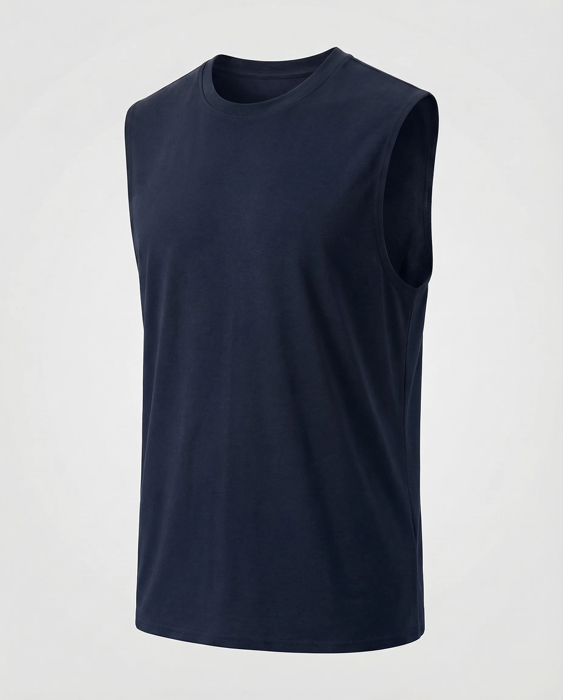 Herren Muskelshirt Sport - Image 9