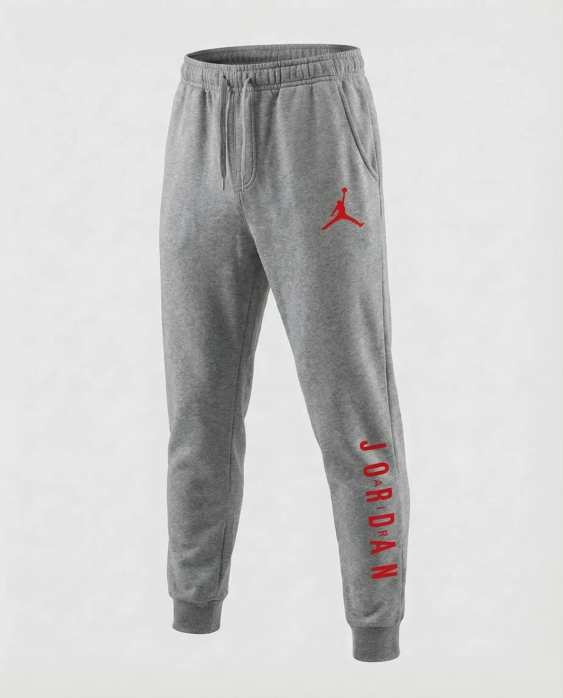 Herren Jogginghose Fleece Logodruck - Image 10