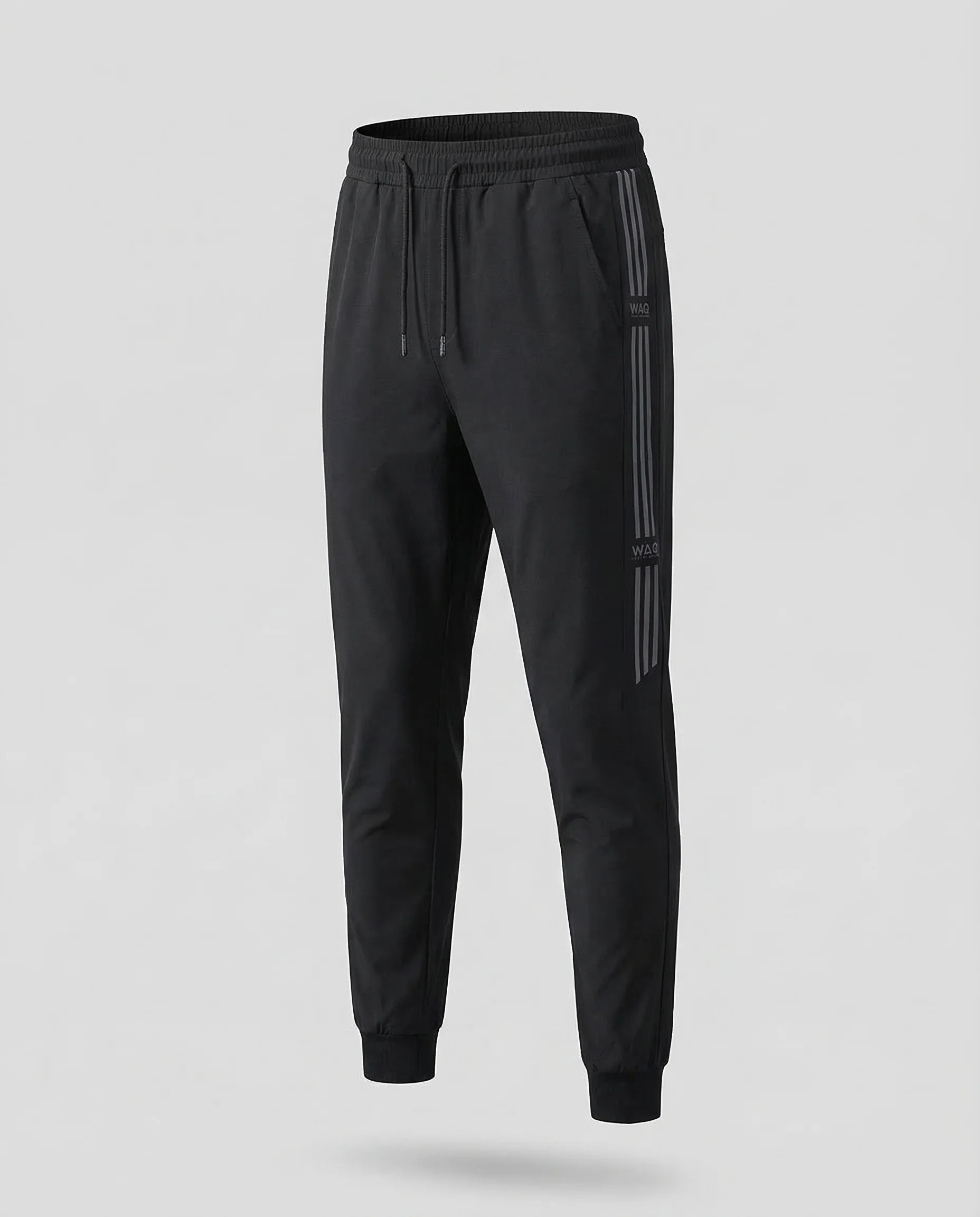 Herren Trainingshose Sport Streifen - Image 5