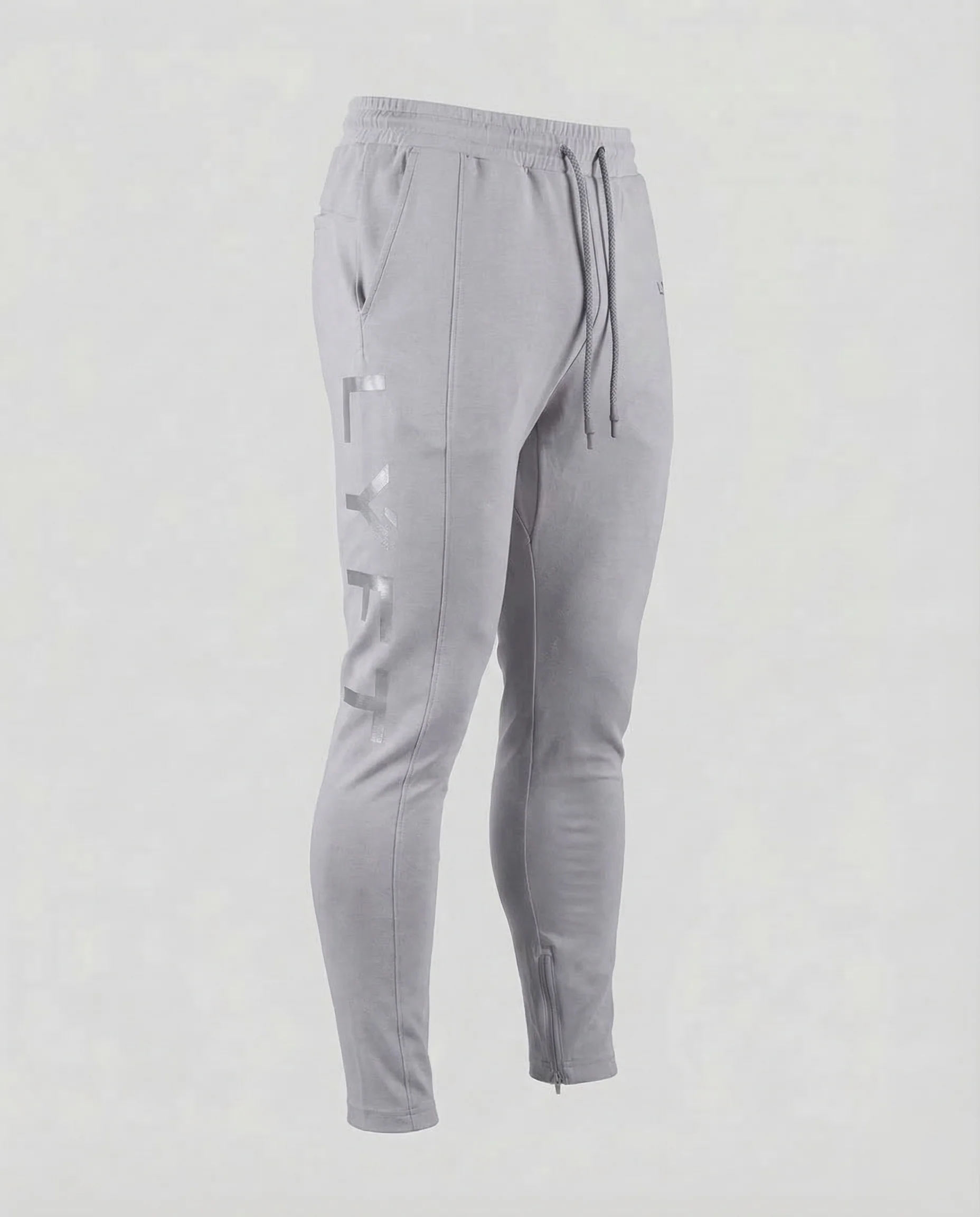 Herren Jogginghose Sport Schmal - Image 5
