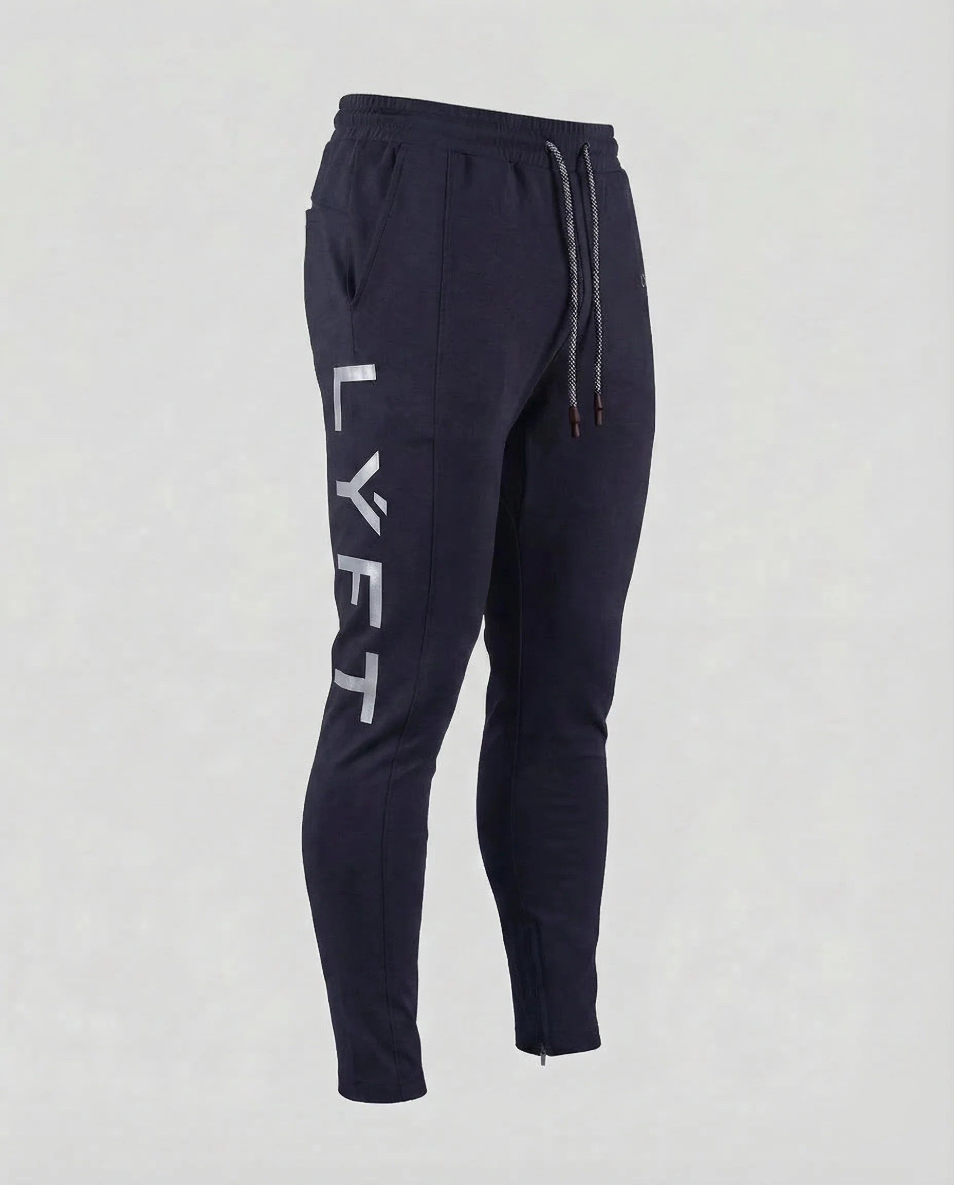 Herren Jogginghose Sport Schmal - Image 7