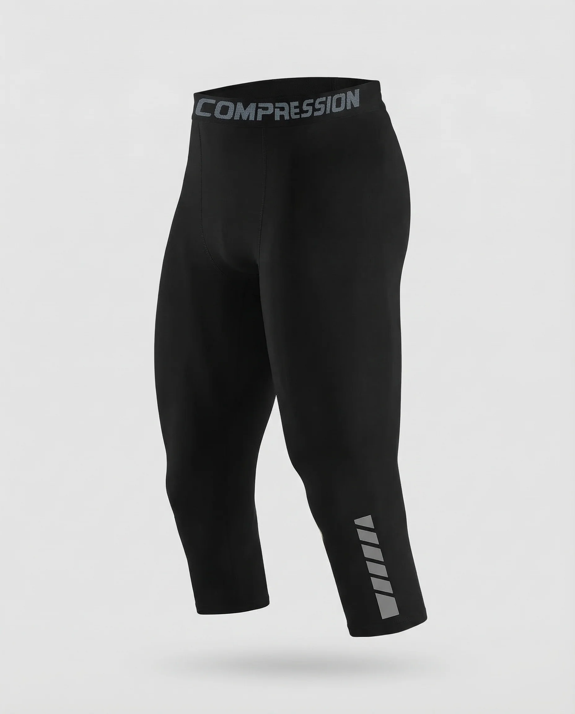 Herren Kompressionsleggings Capri - Image 5