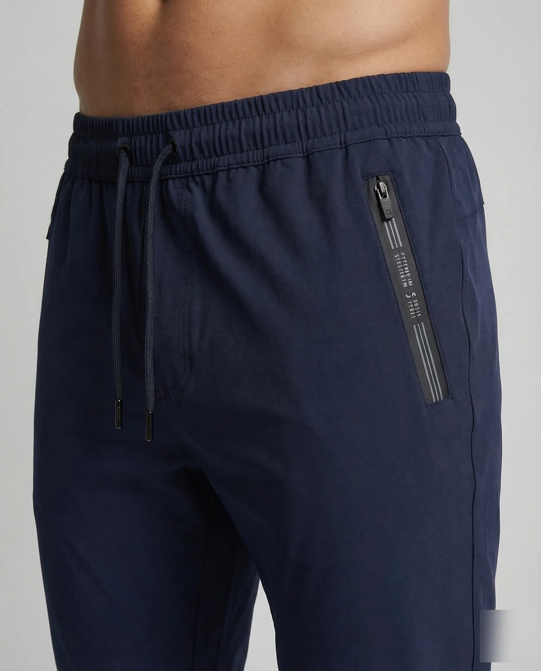 Herren Trainingshose Stretch - Image 3