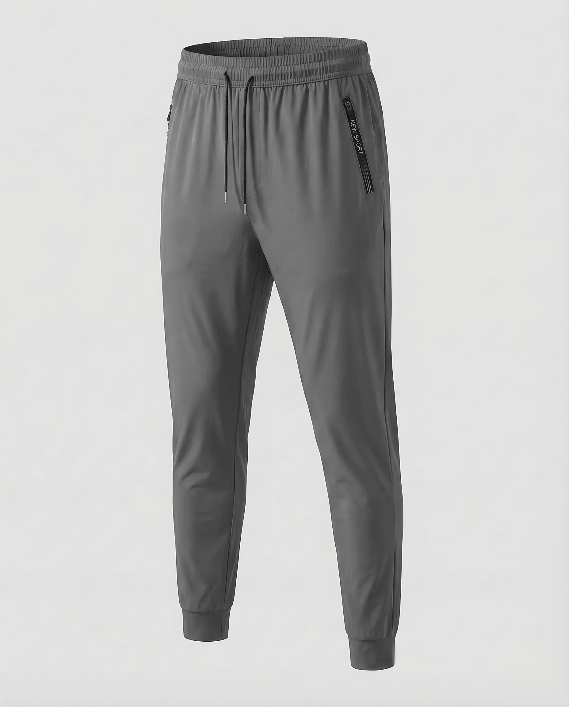 Herren Trainingshose Stretch - Image 7