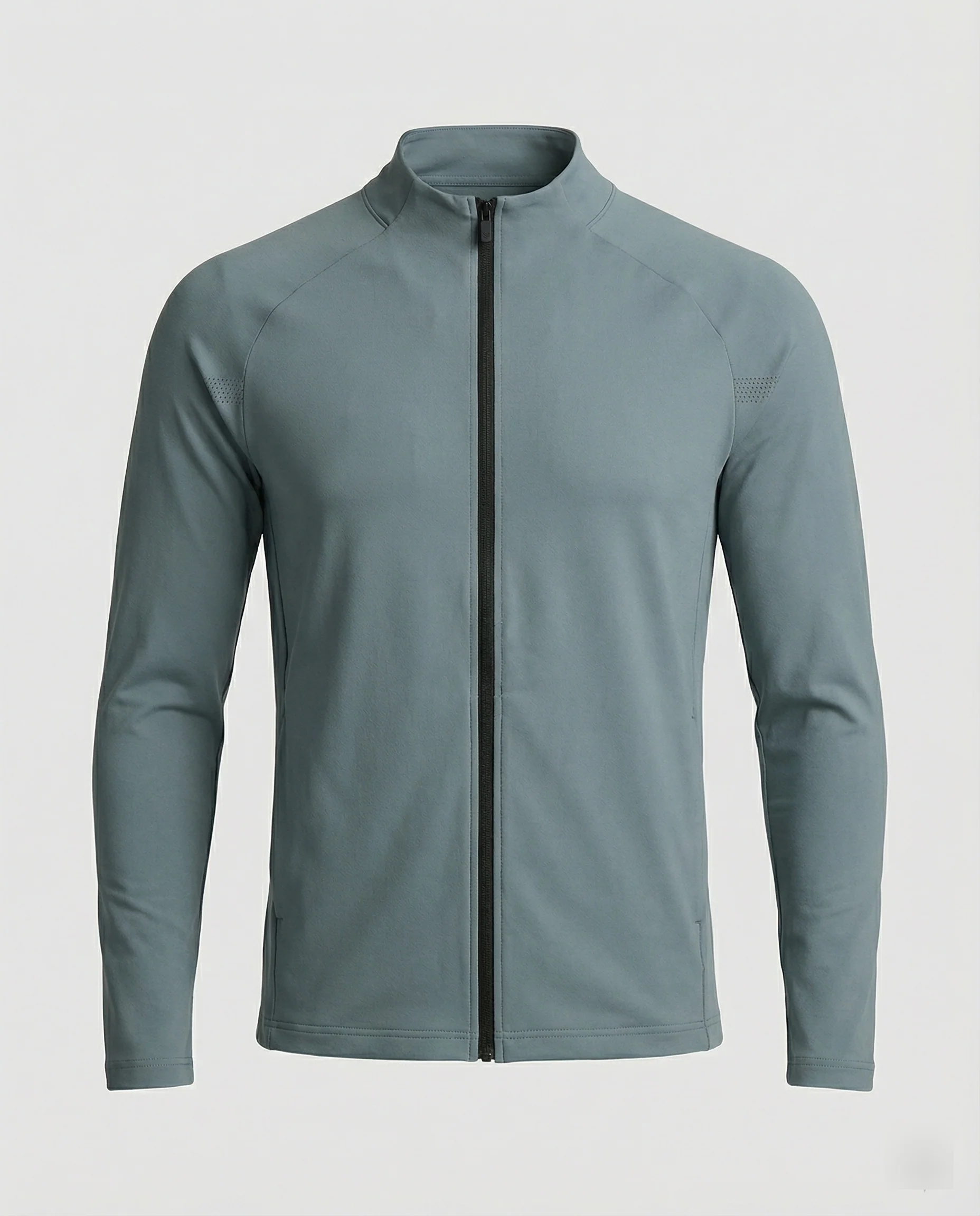 Trainingsjacke Atmungsaktiv Raglan Herren - Image 4