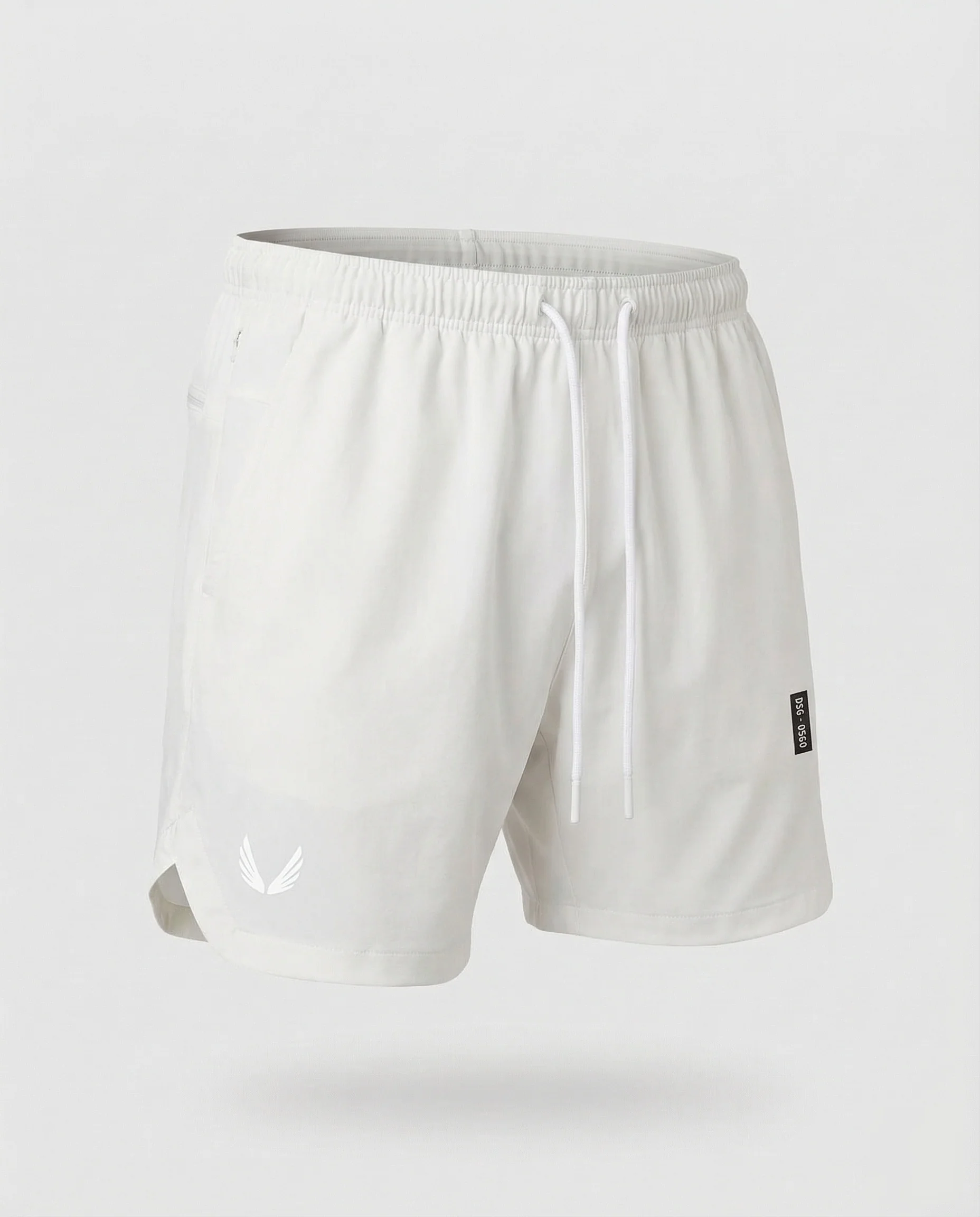 Herren Trainingsshorts Mesh - Image 11
