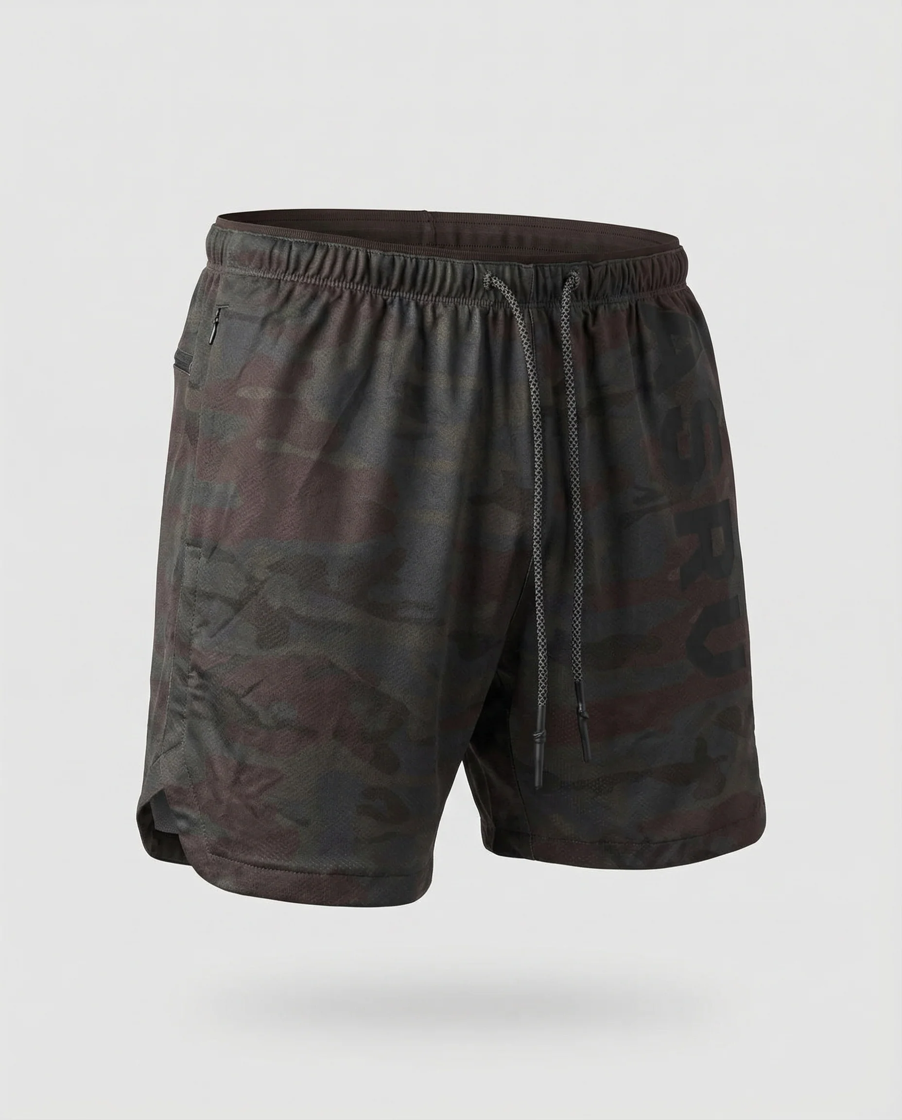 Herren Trainingsshorts Mesh - Image 5