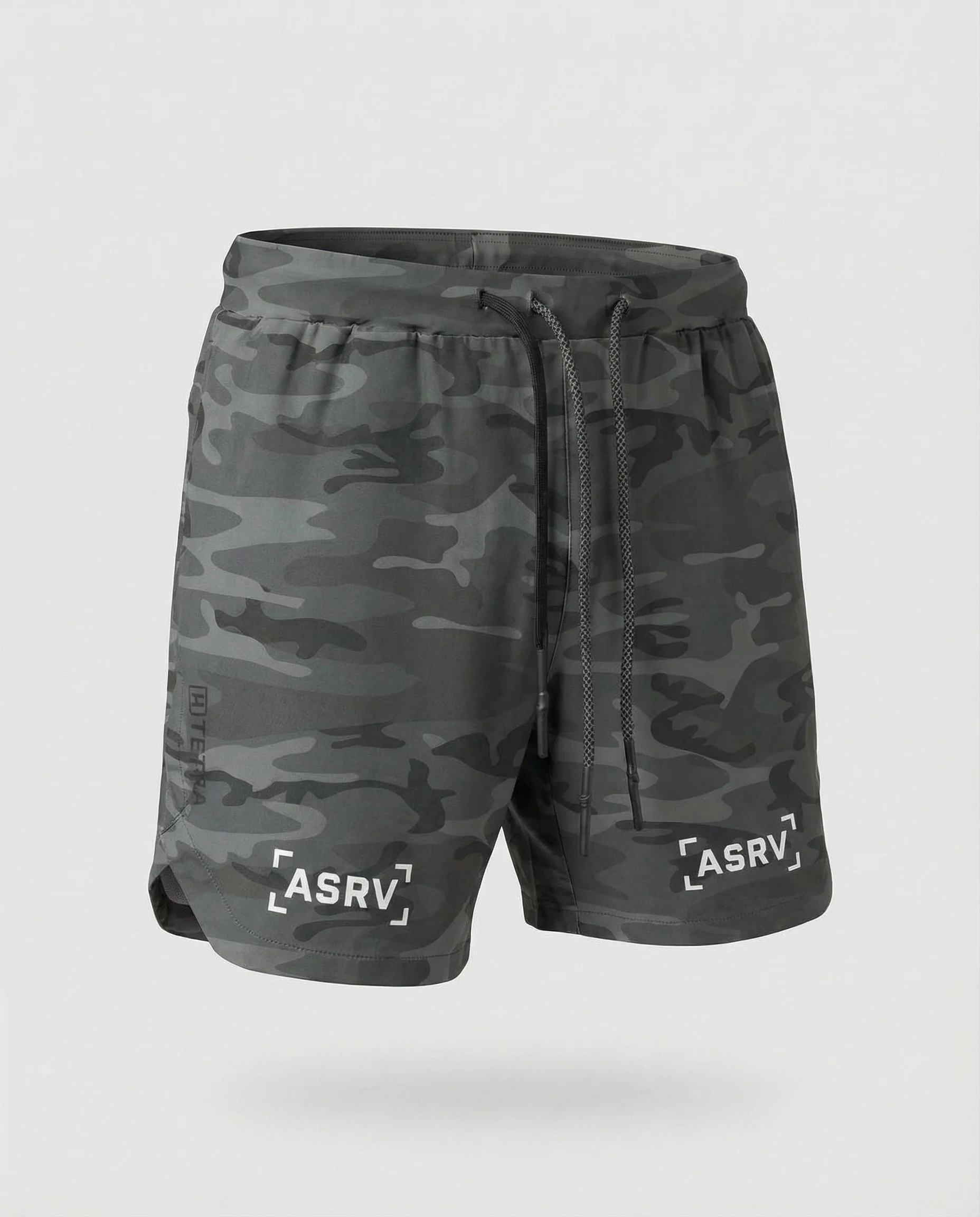 Herren Trainingsshorts Mesh - Image 6