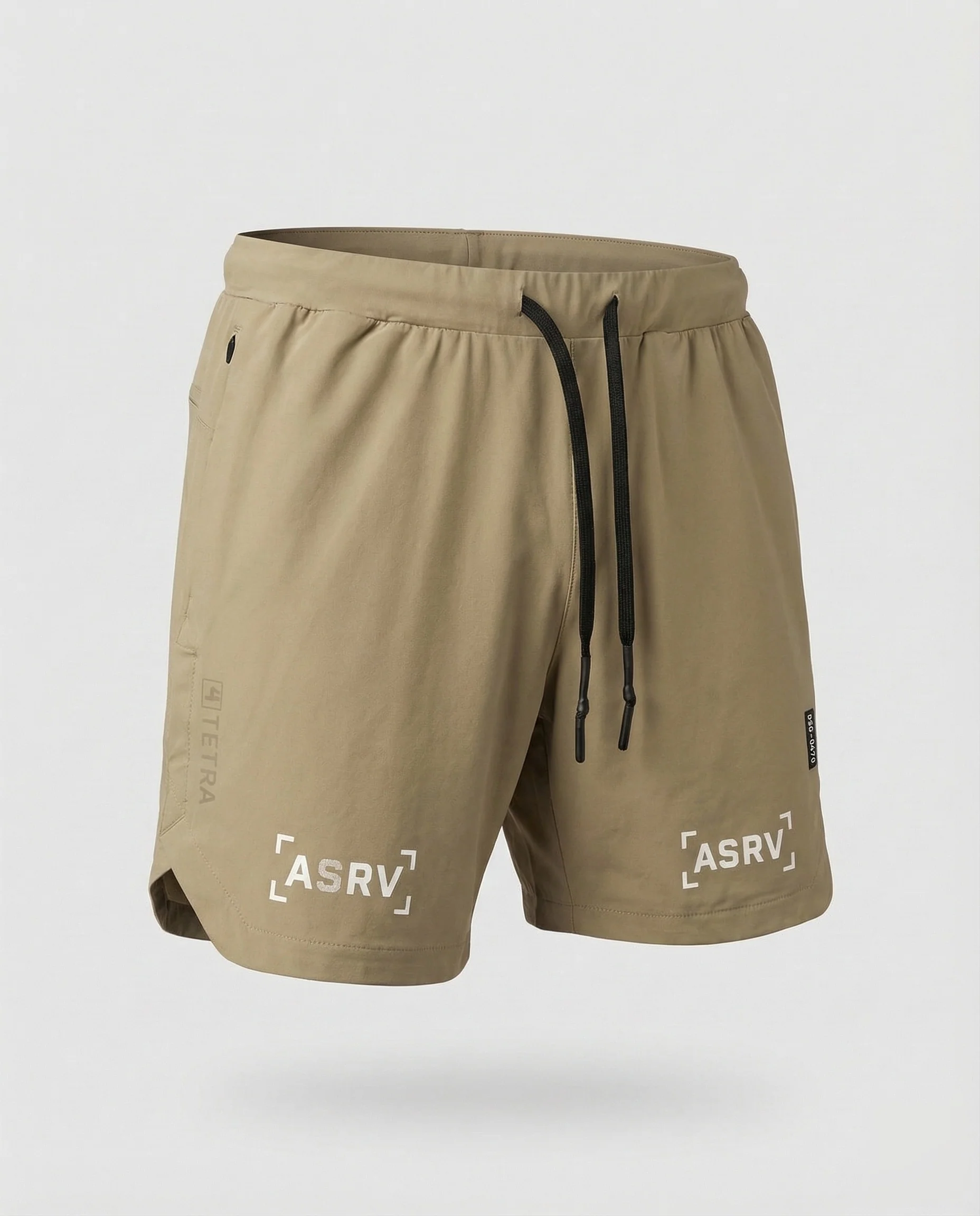 Herren Trainingsshorts Mesh - Image 8