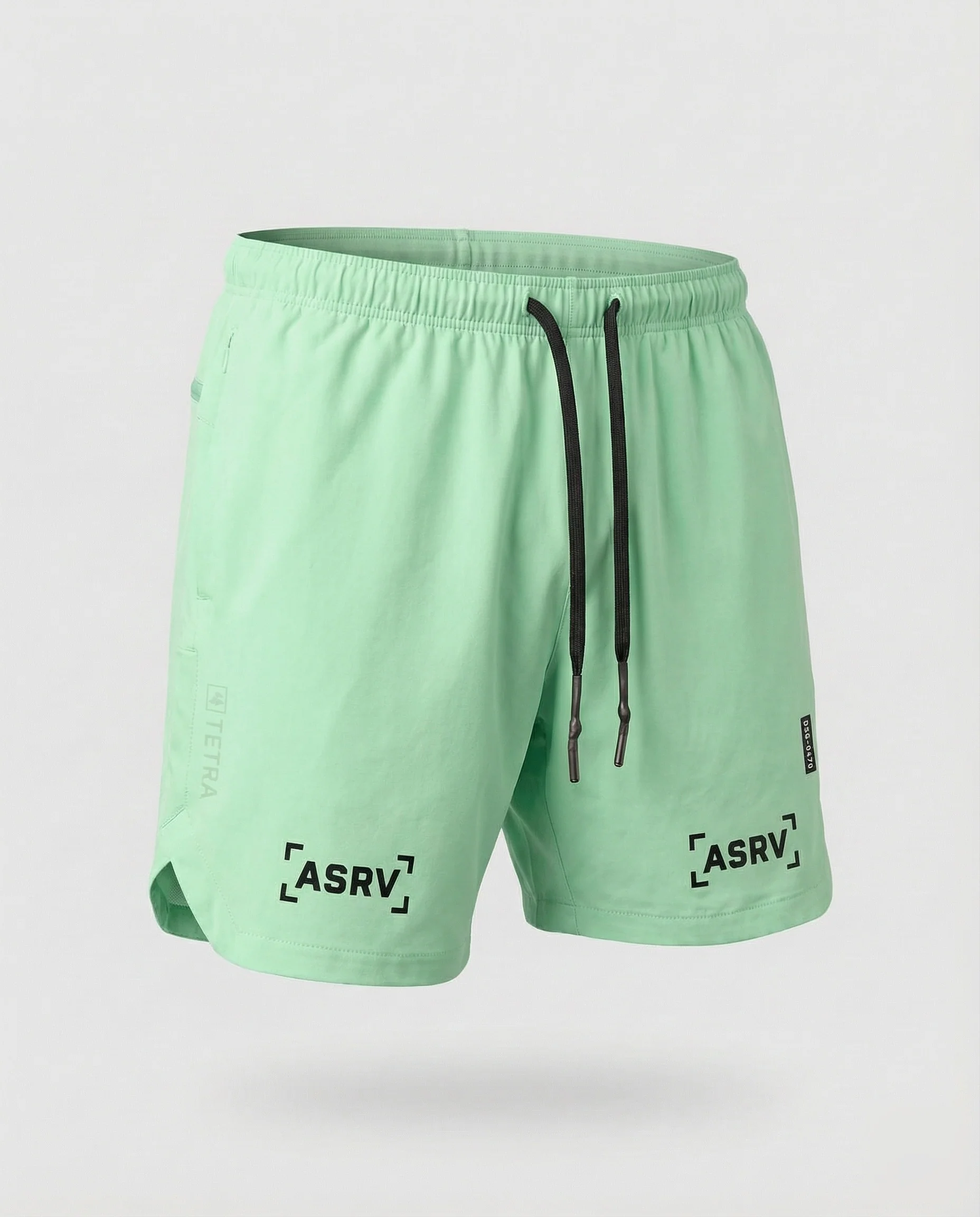 Herren Trainingsshorts Mesh - Image 9