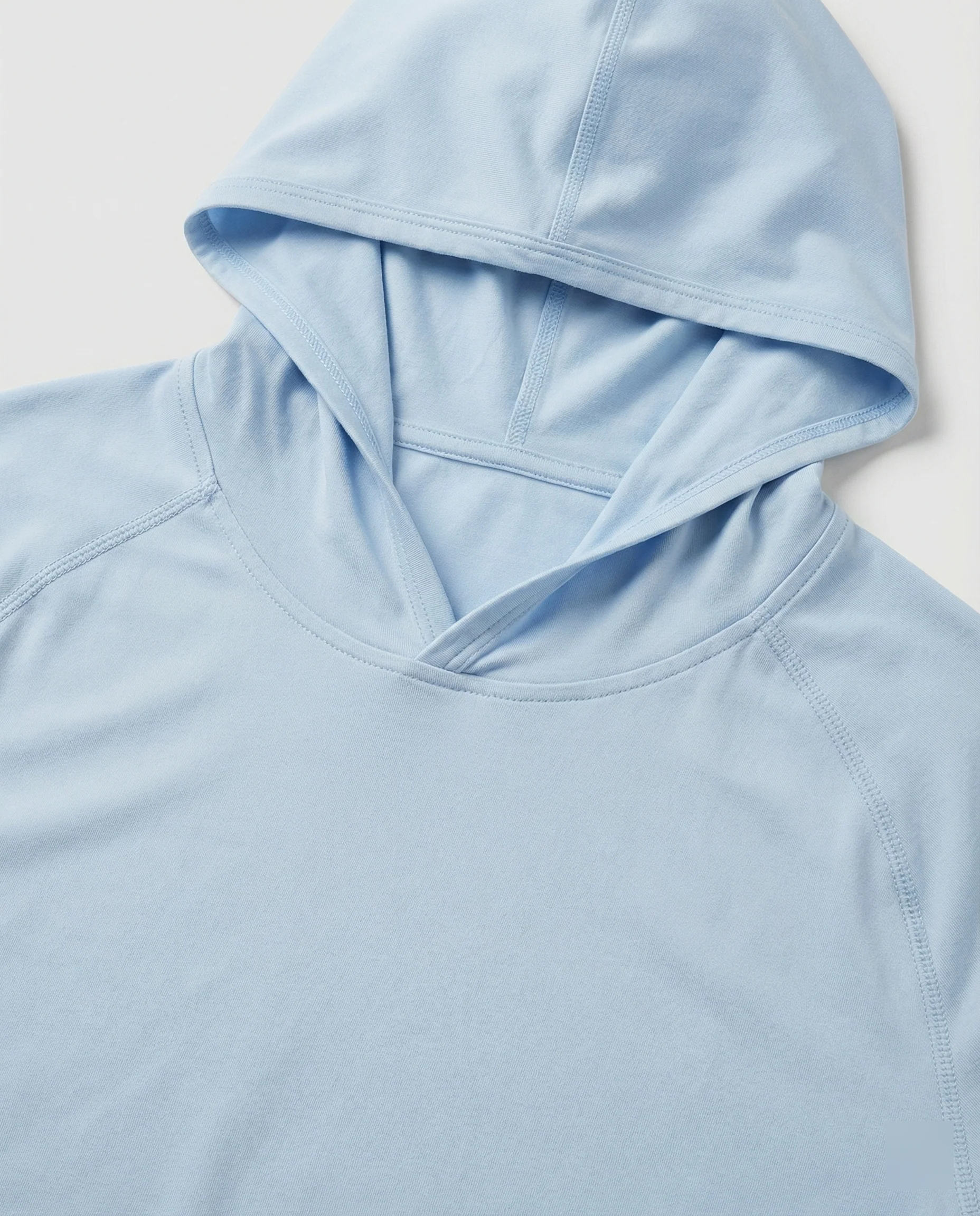 Herren Funktionsshirt mit Kapuze atmungsaktiv - Image 2