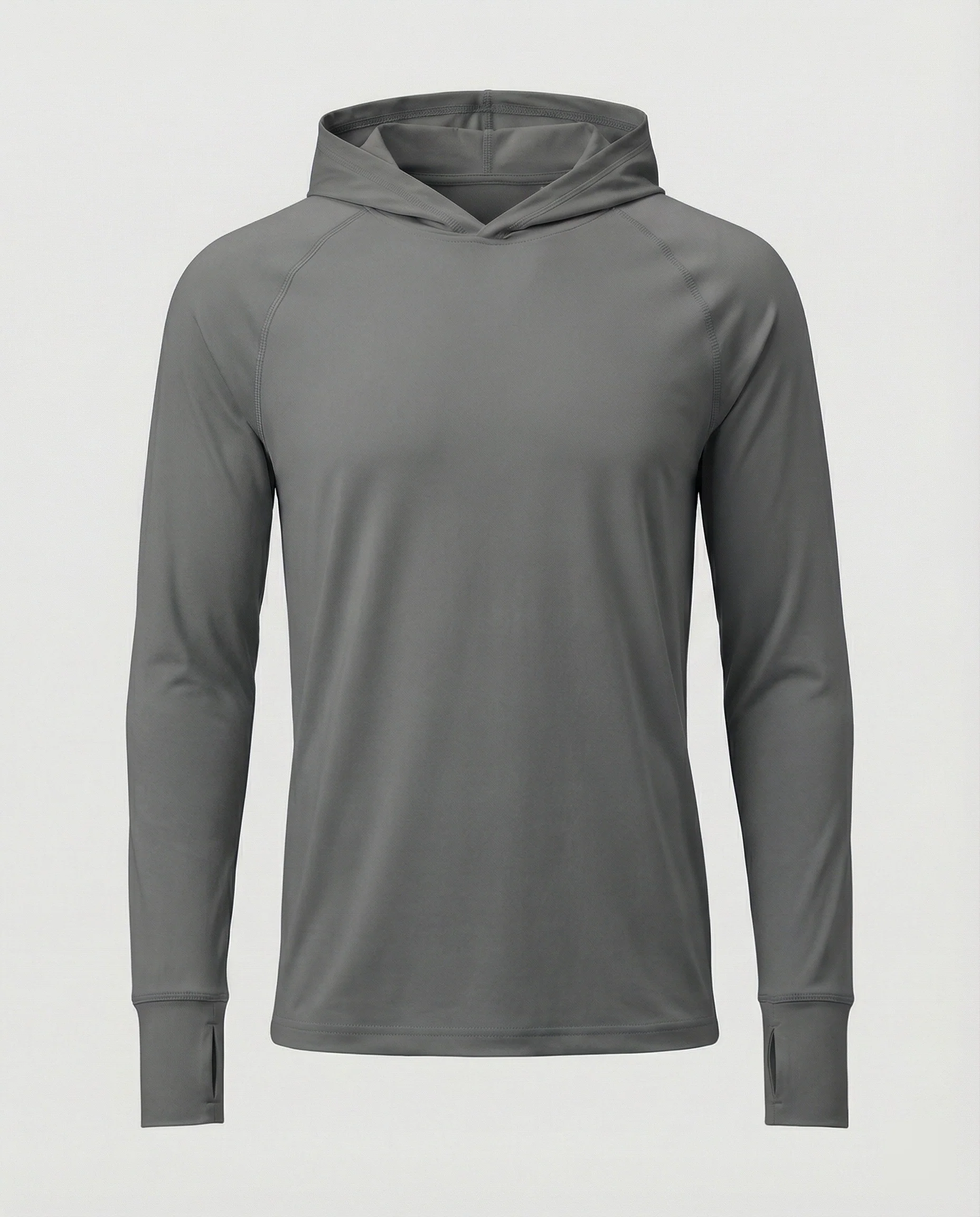 Herren Funktionsshirt mit Kapuze atmungsaktiv - Image 5