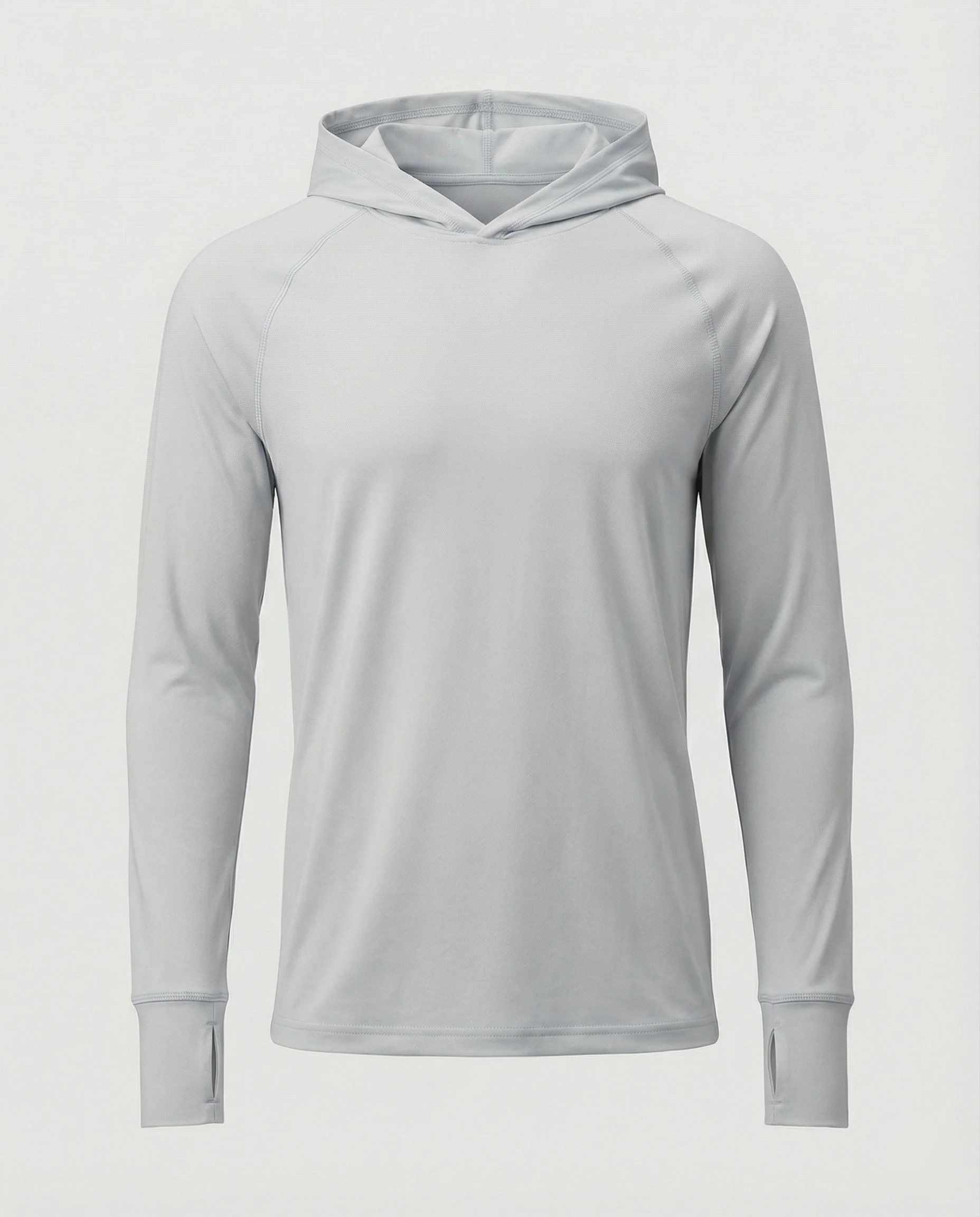 Herren Funktionsshirt mit Kapuze atmungsaktiv - Image 6