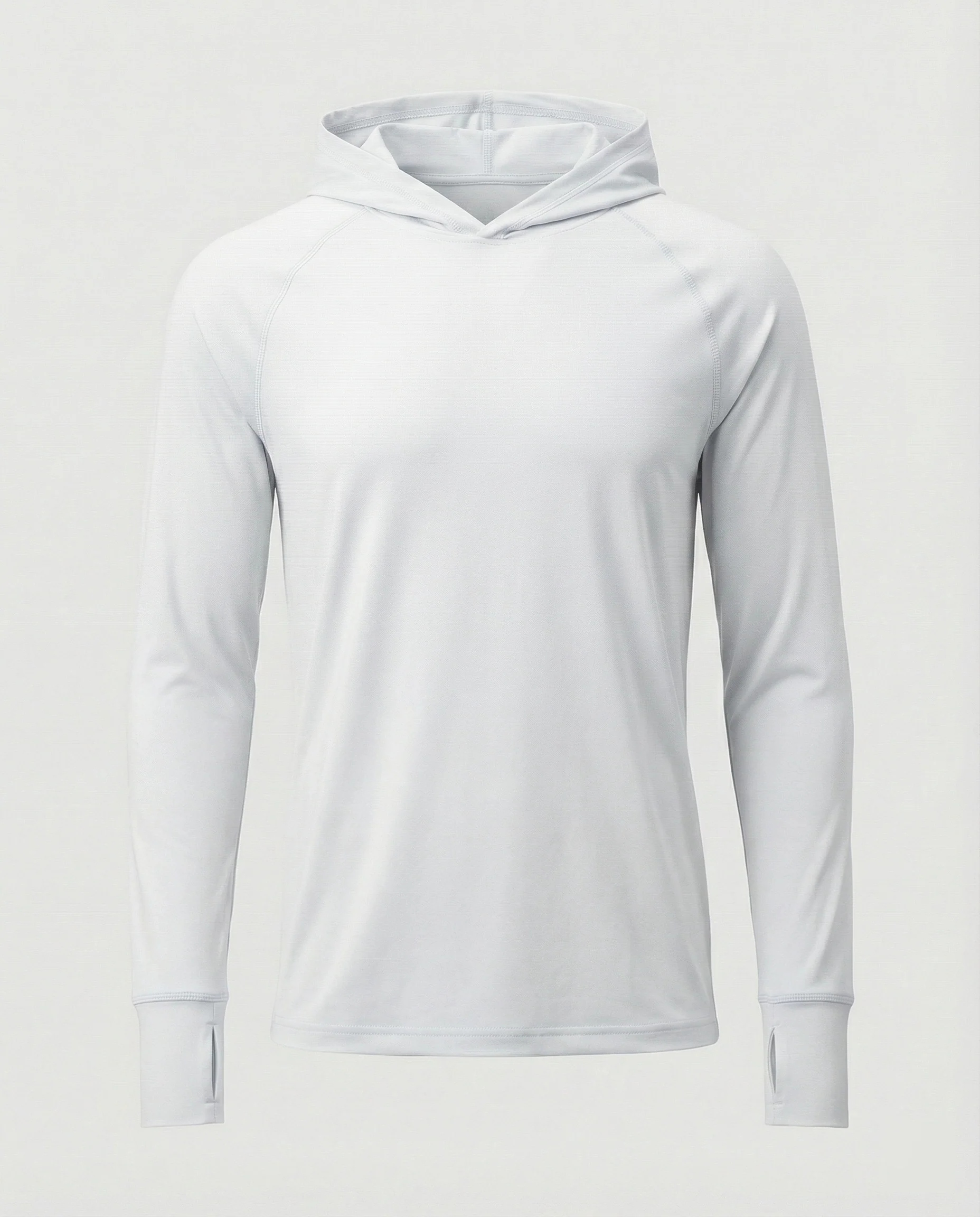 Herren Funktionsshirt mit Kapuze atmungsaktiv - Image 7