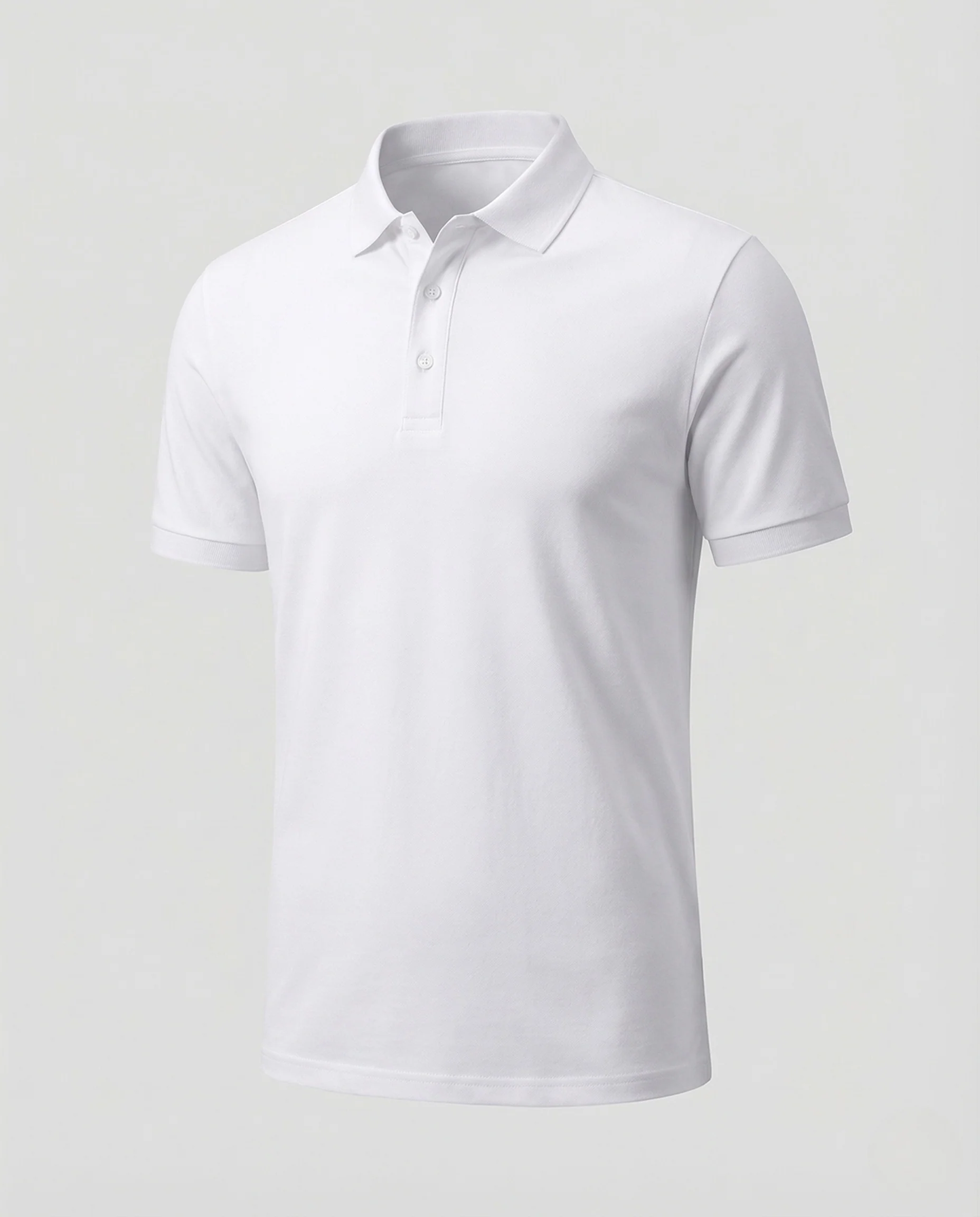Herren Poloshirt Piqué Slim - Image 5