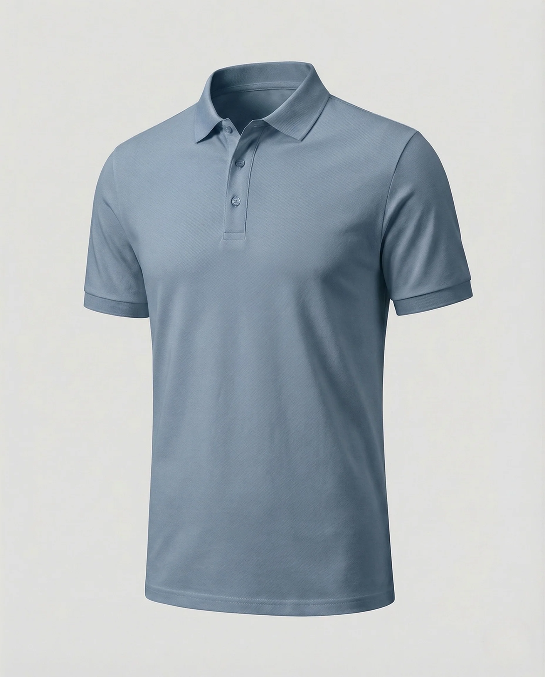 Herren Poloshirt Piqué Slim - Image 9