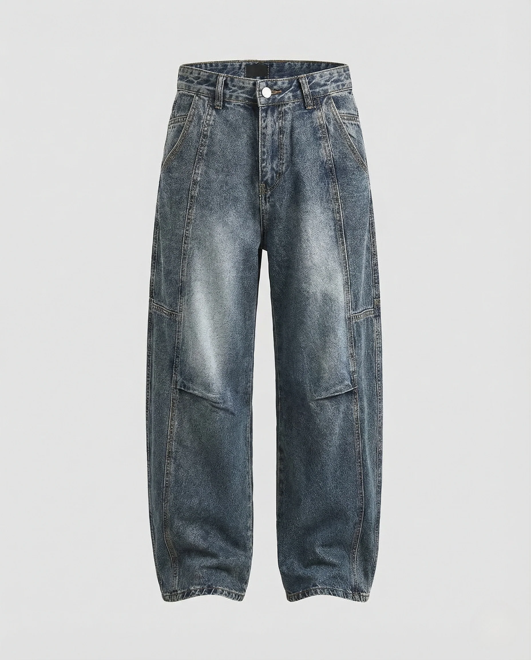 Herren Baggy Carpenter Jeans - Image 4