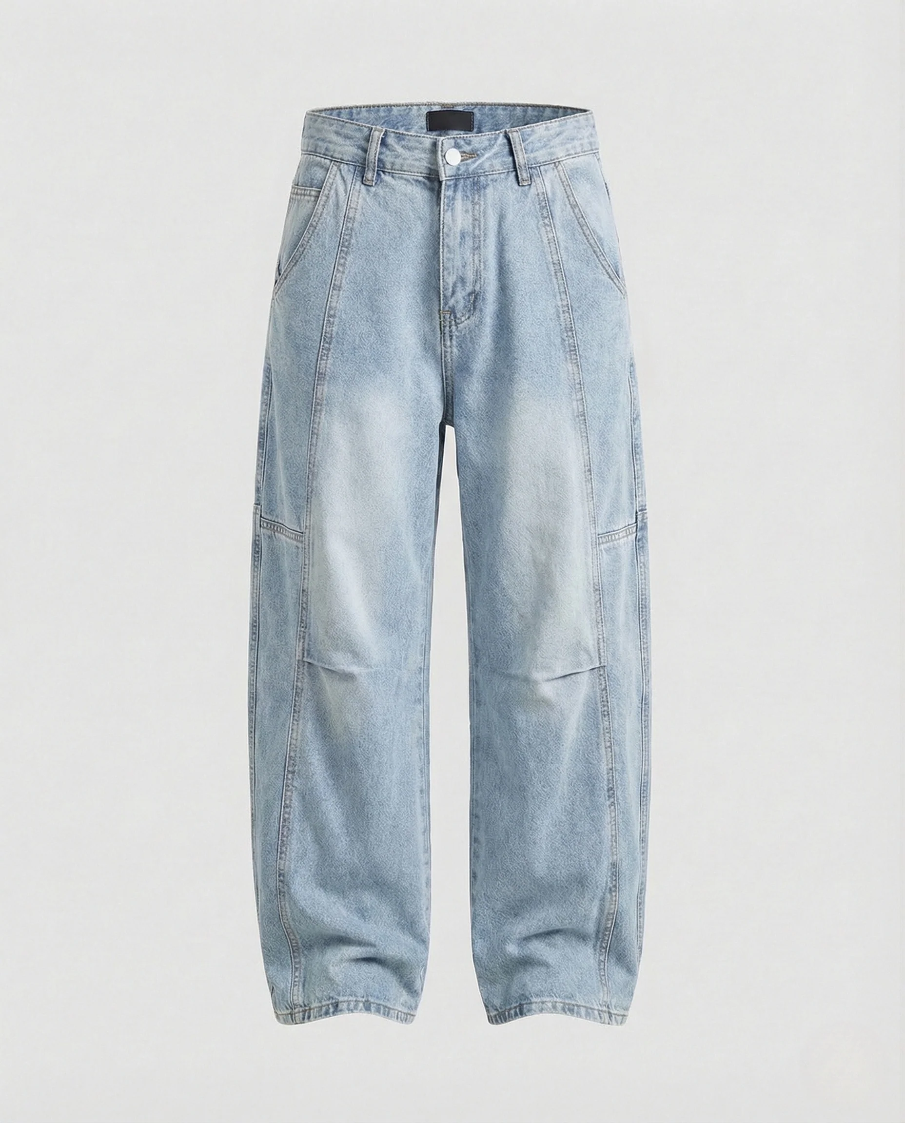 Herren Baggy Carpenter Jeans - Image 5