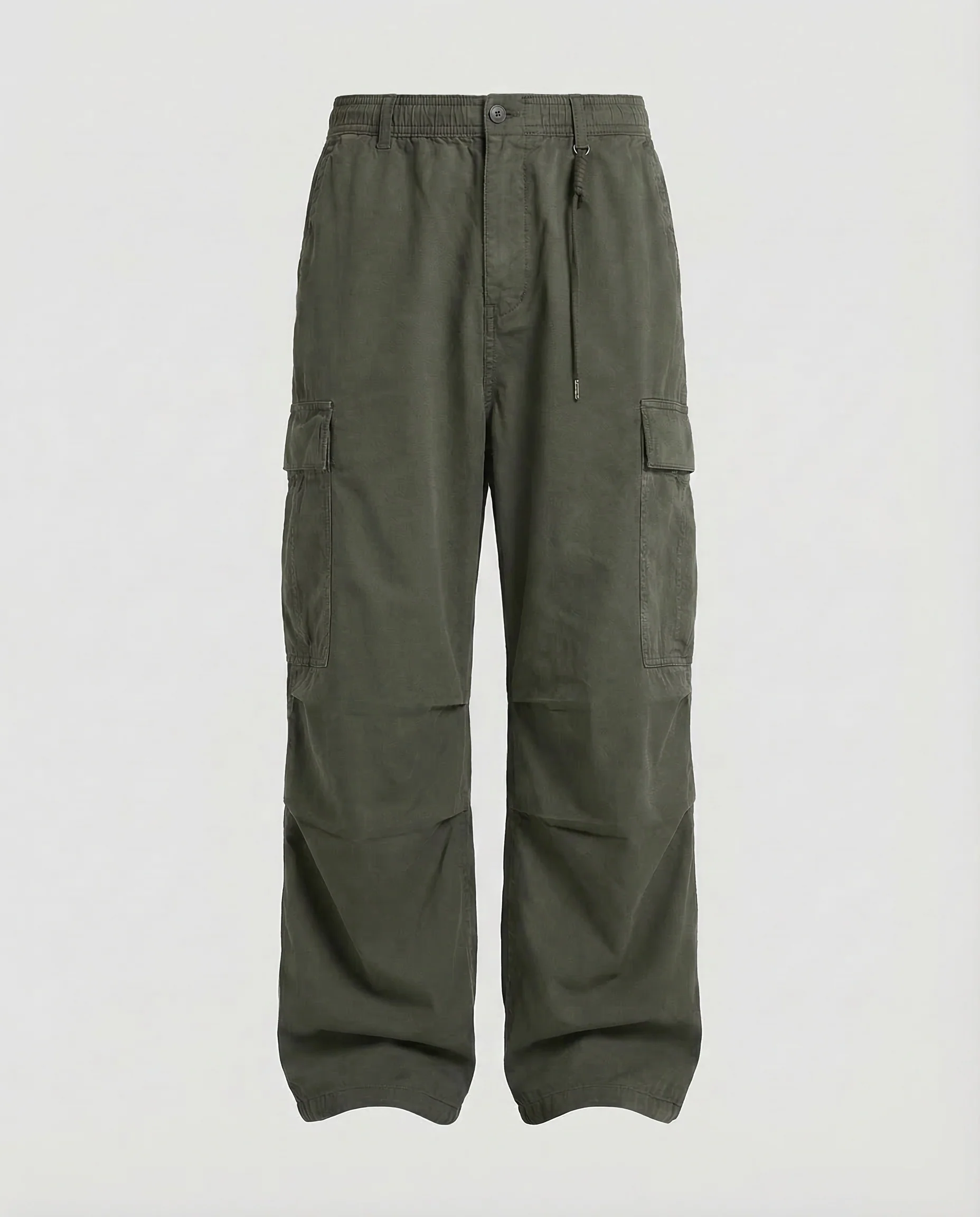 Herren Cargo Hose Weit Funktional - Image 7