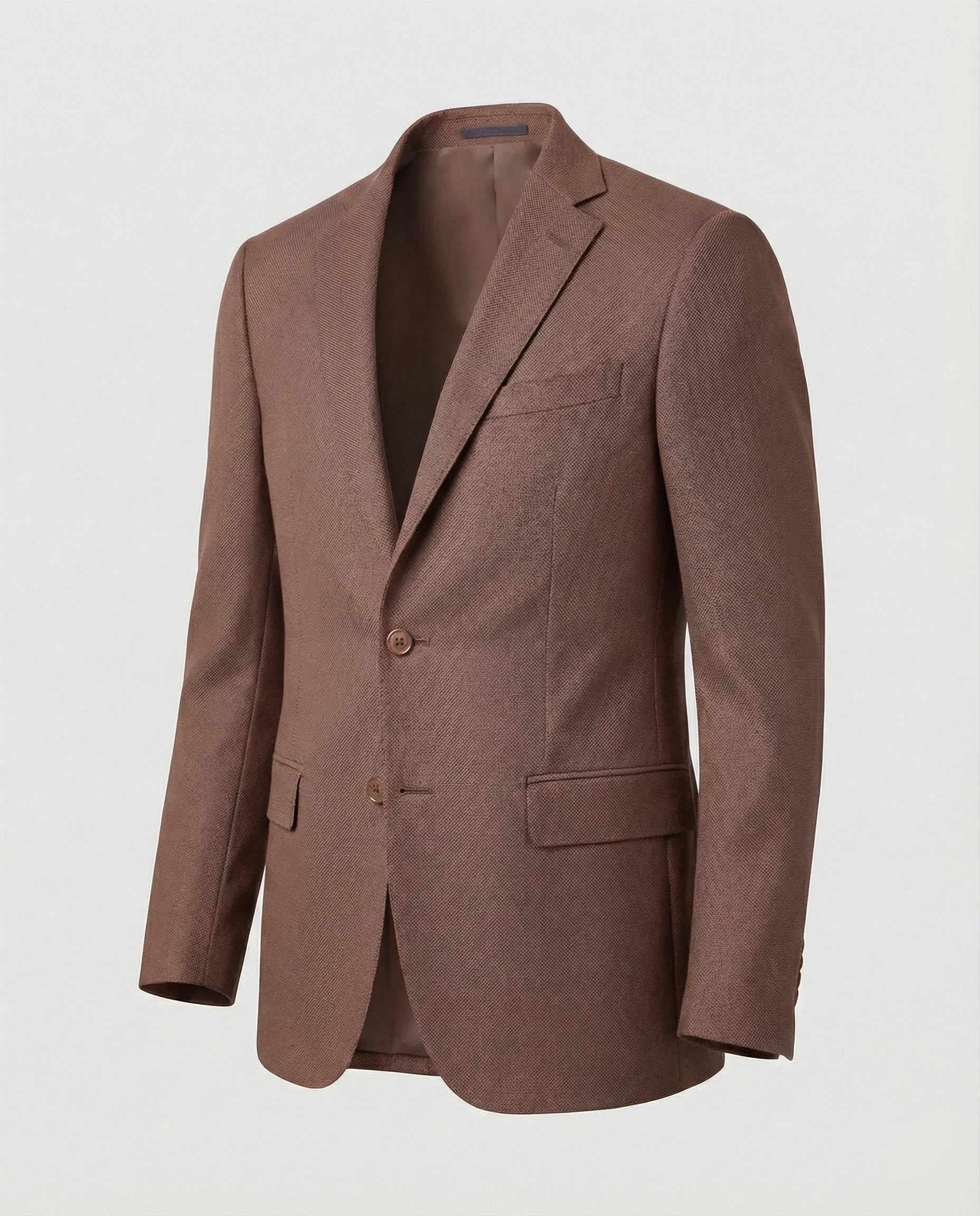 City Blazer Strukturstoff Herren - Image 10