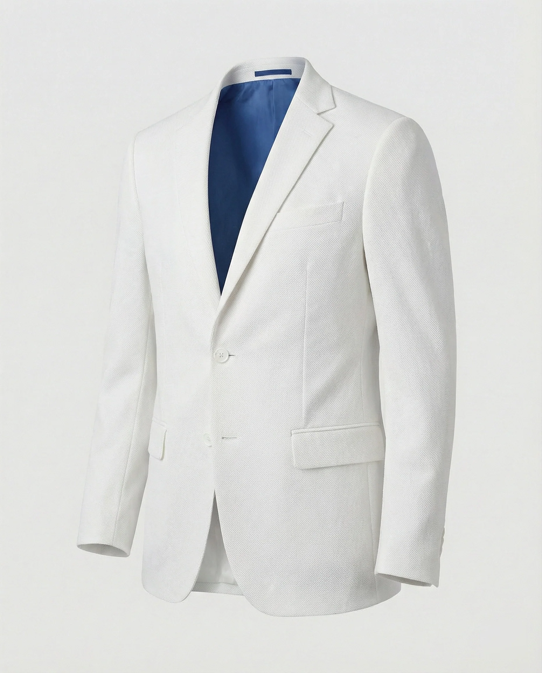 City Blazer Strukturstoff Herren - Image 2