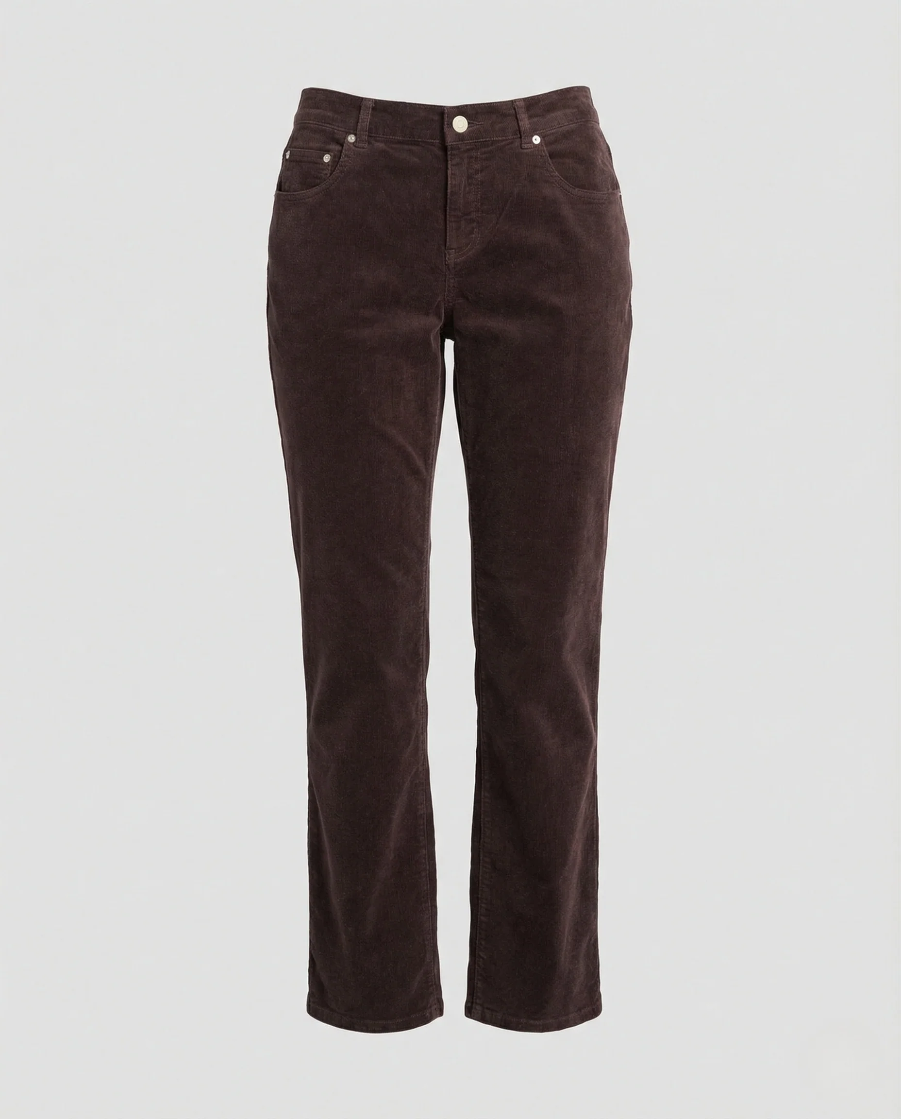 Herren Cord Chino Gerade - Image 5