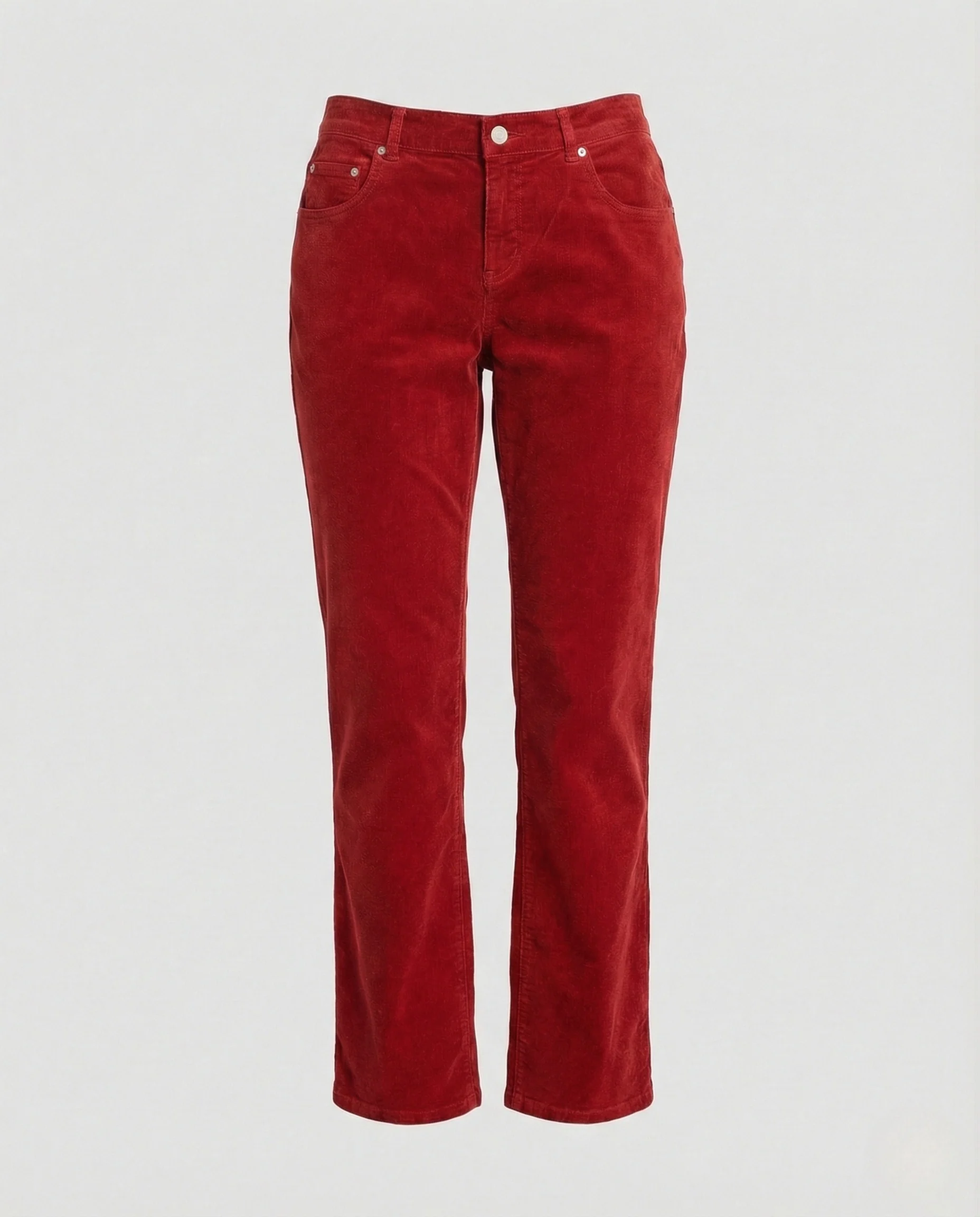Herren Cord Chino Gerade - Image 6