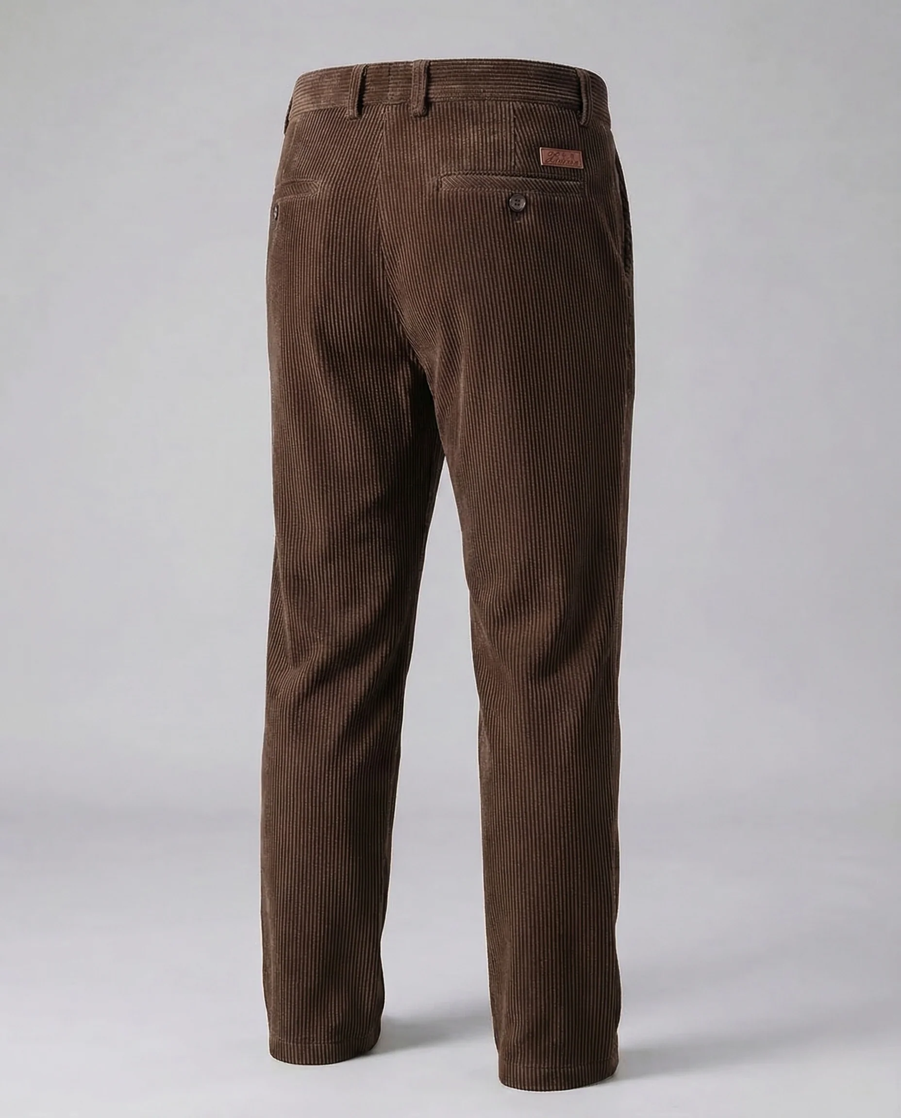 Herren Cordhose Thermofutter Breit - Image 7