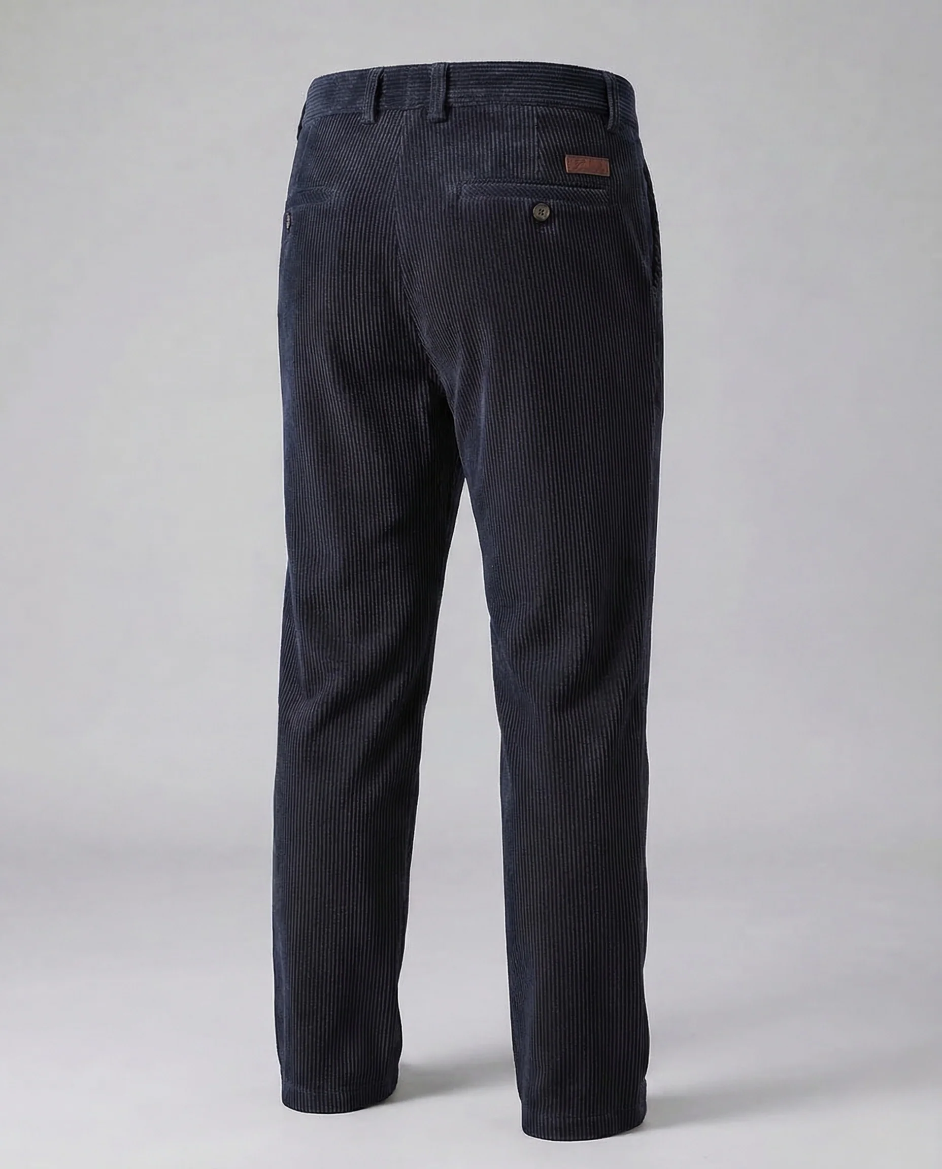 Herren Cordhose Thermofutter Breit - Image 9