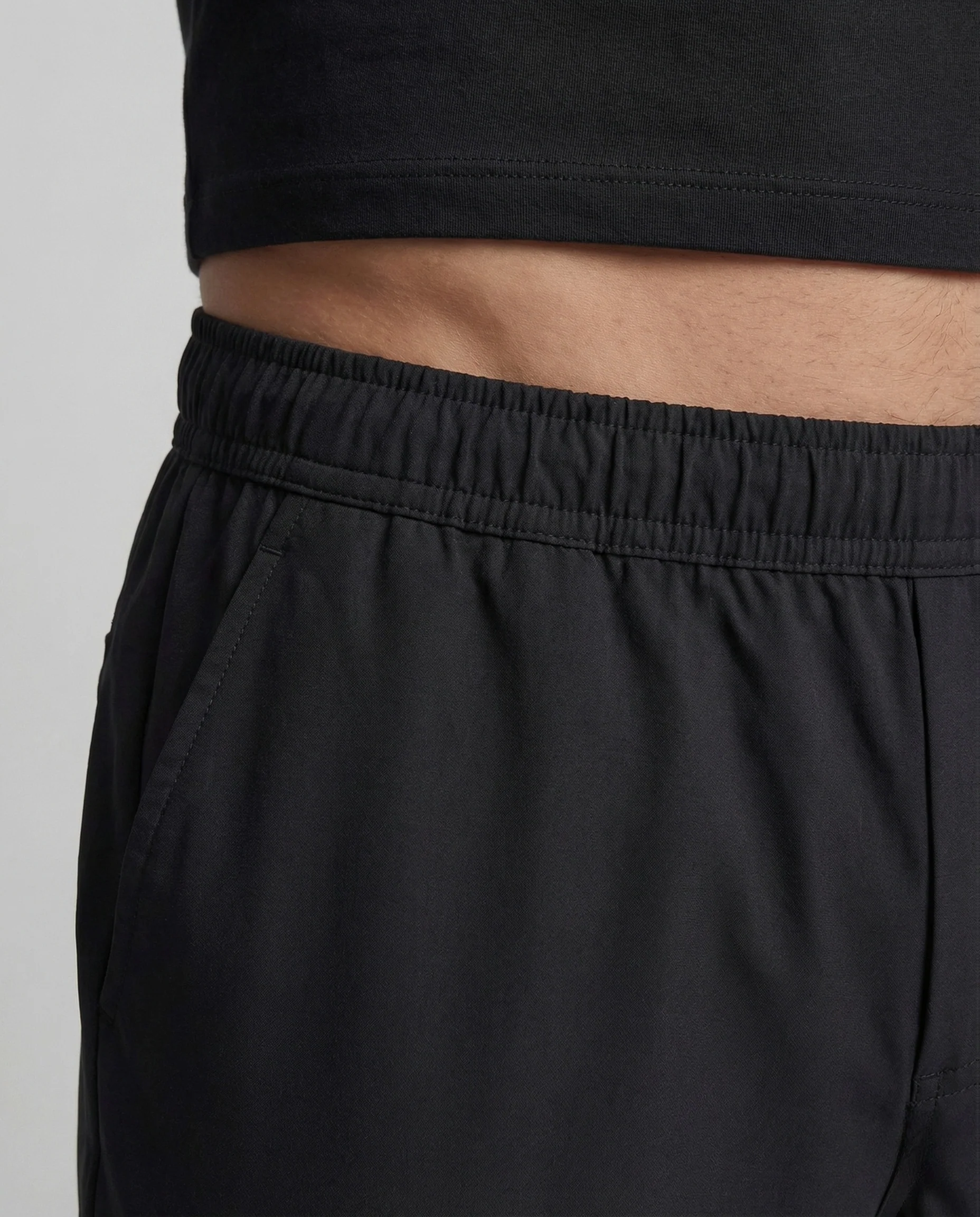 Herren Jogginghose Slim Tunnelzug - Image 3