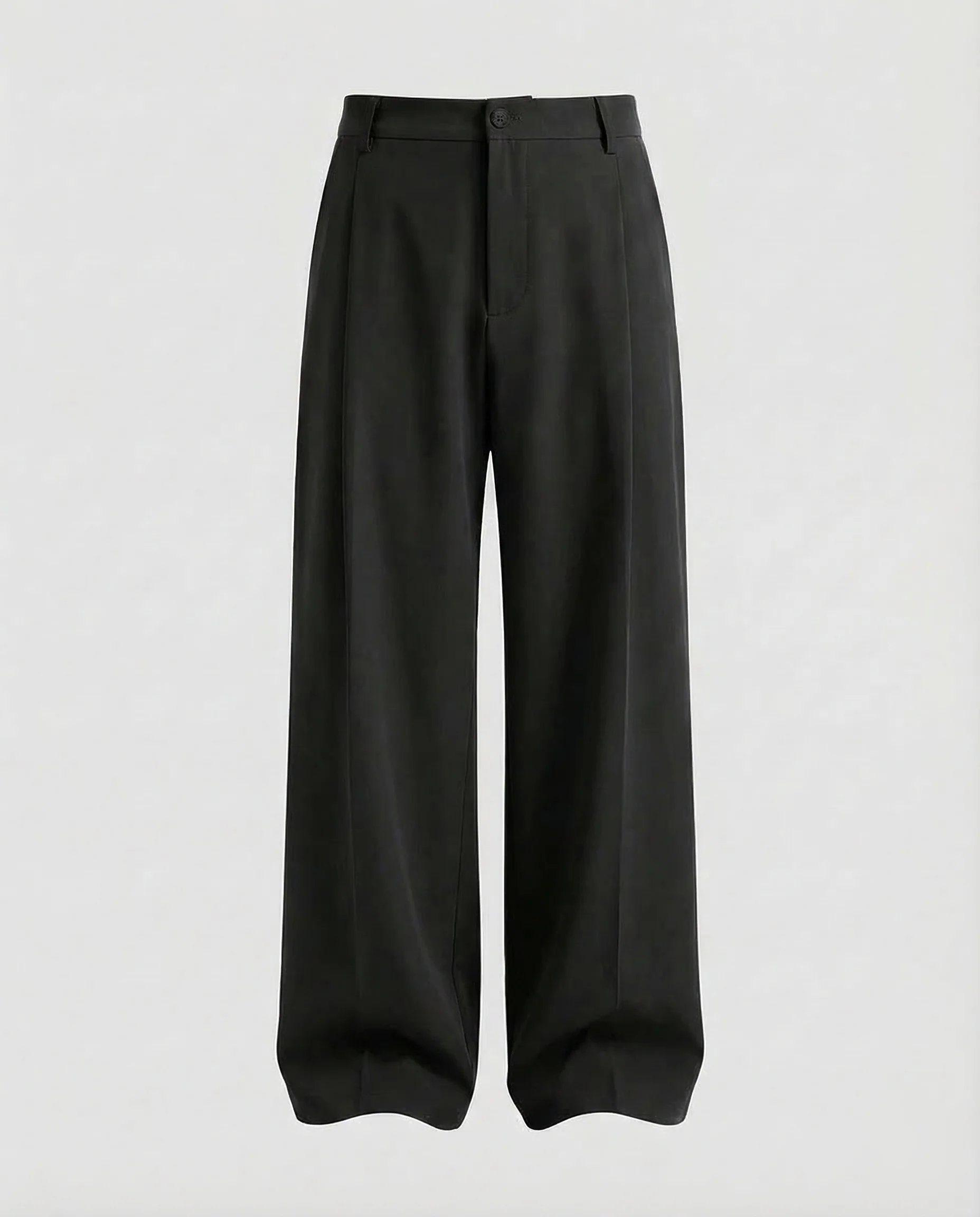 Herren Bundfaltenhose Weit - Image 6