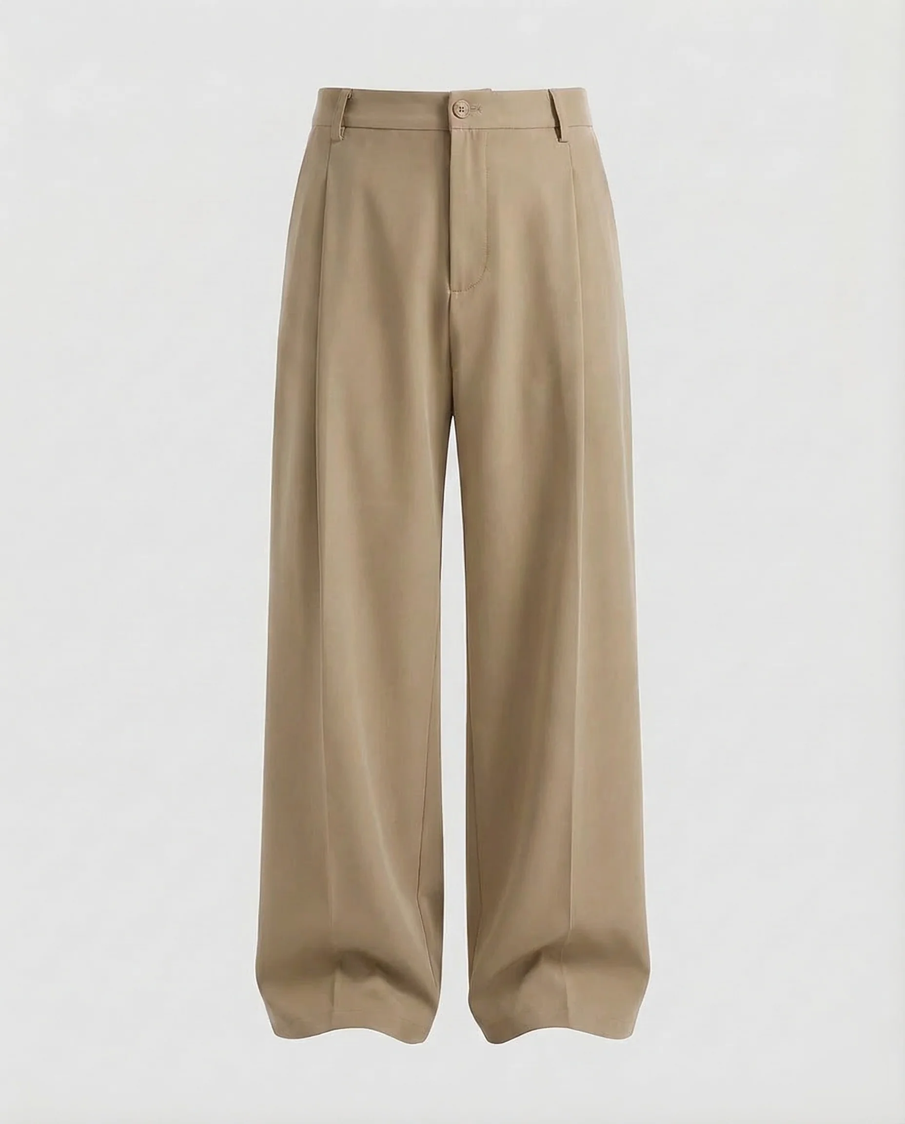 Herren Bundfaltenhose Weit - Image 7