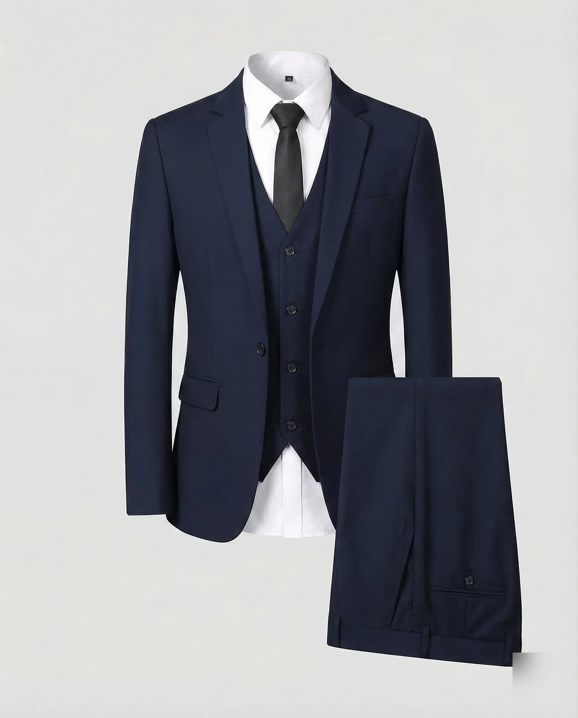 Herren Anzug Slim Fit - Image 5
