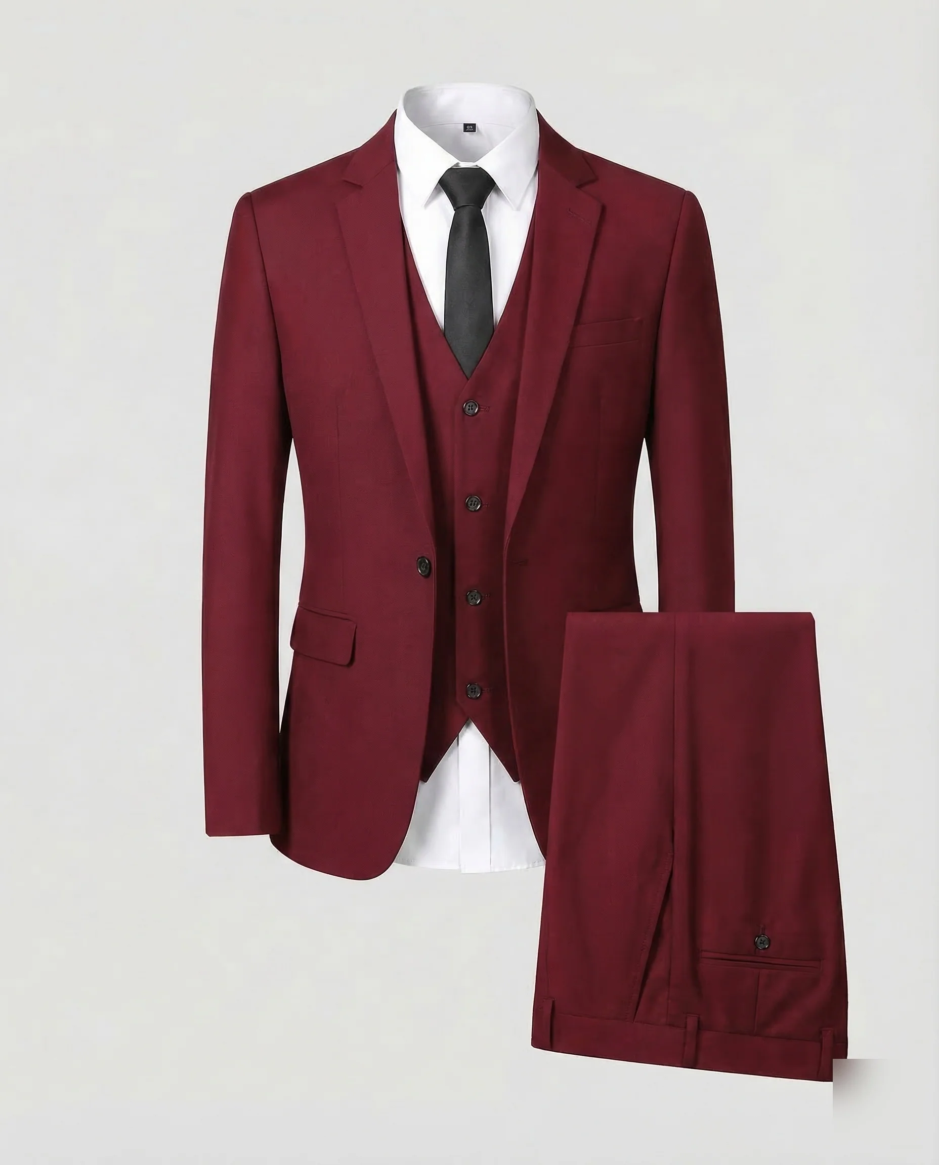 Herren Anzug Slim Fit - Image 7