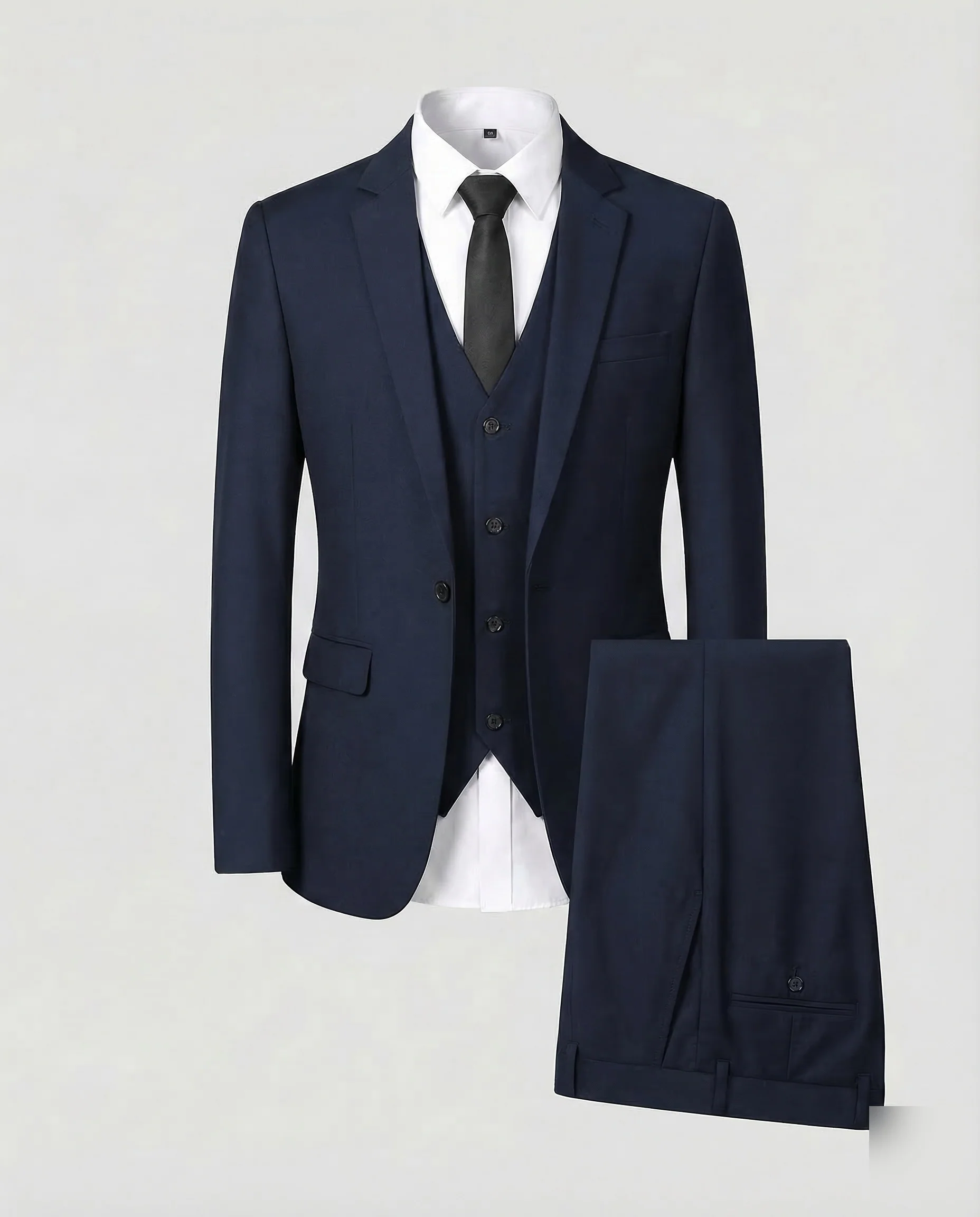 Herren Anzug Slim Fit - Image 8