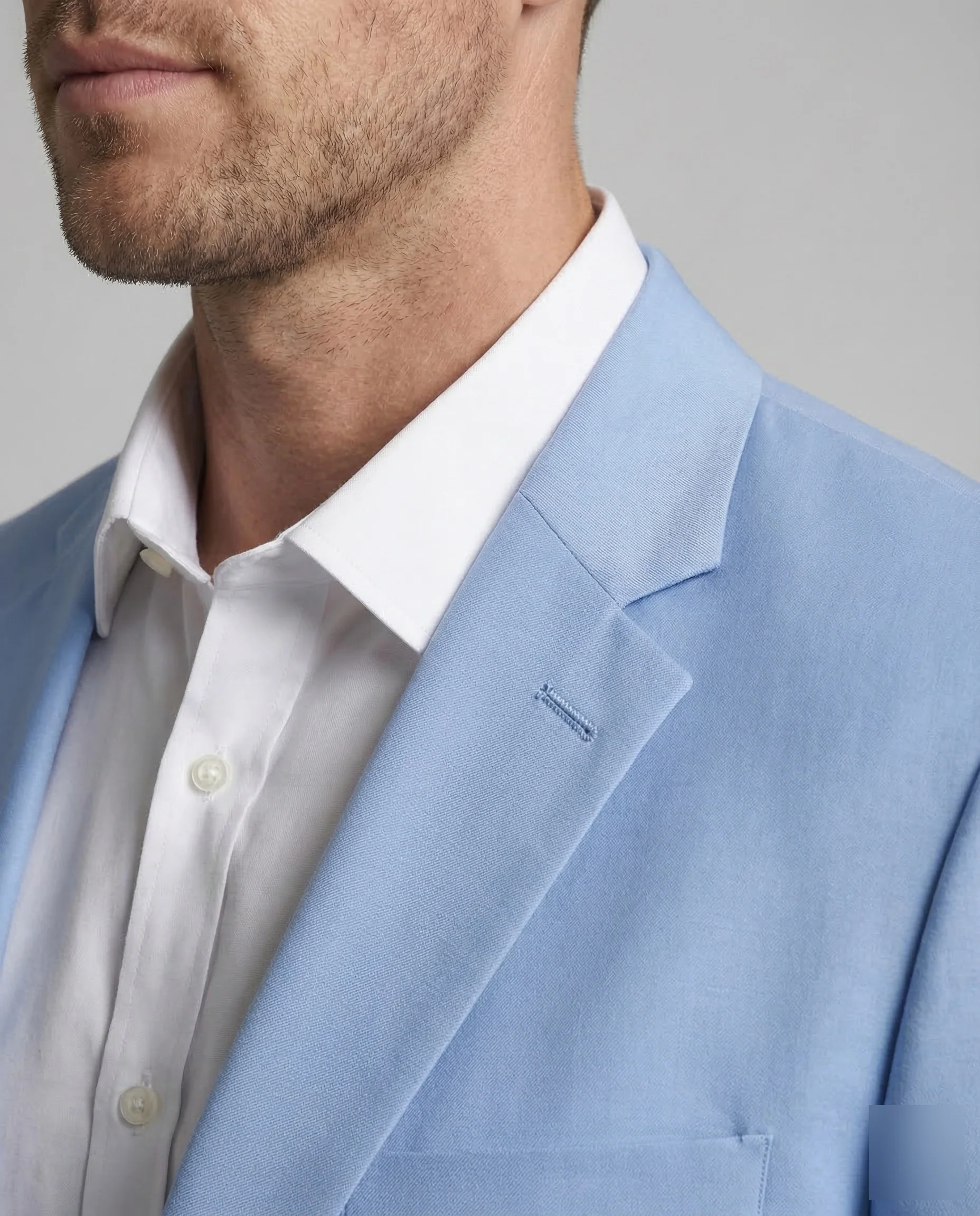 Herren Anzug Set Slim - Image 2
