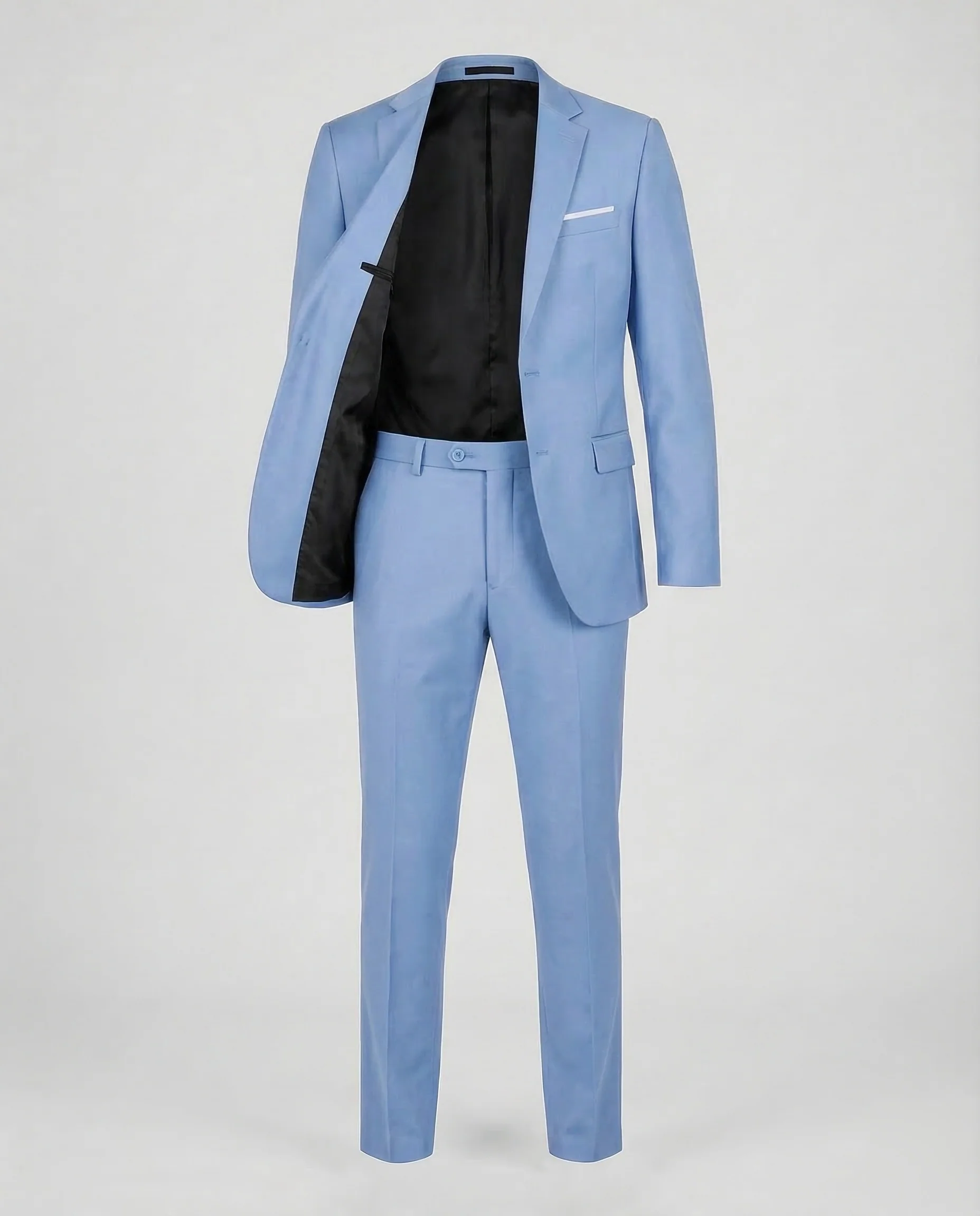 Herren Anzug Set Slim - Image 5
